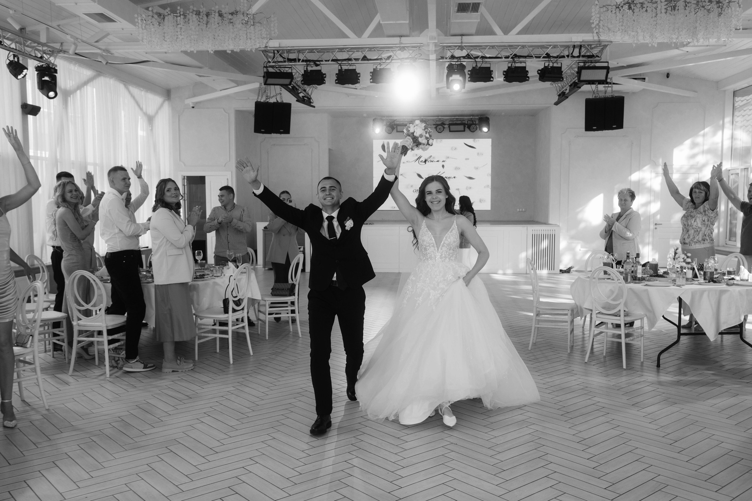 Wedding day #90. Свадебный, семейный фотограф в Рязани Лена Брант