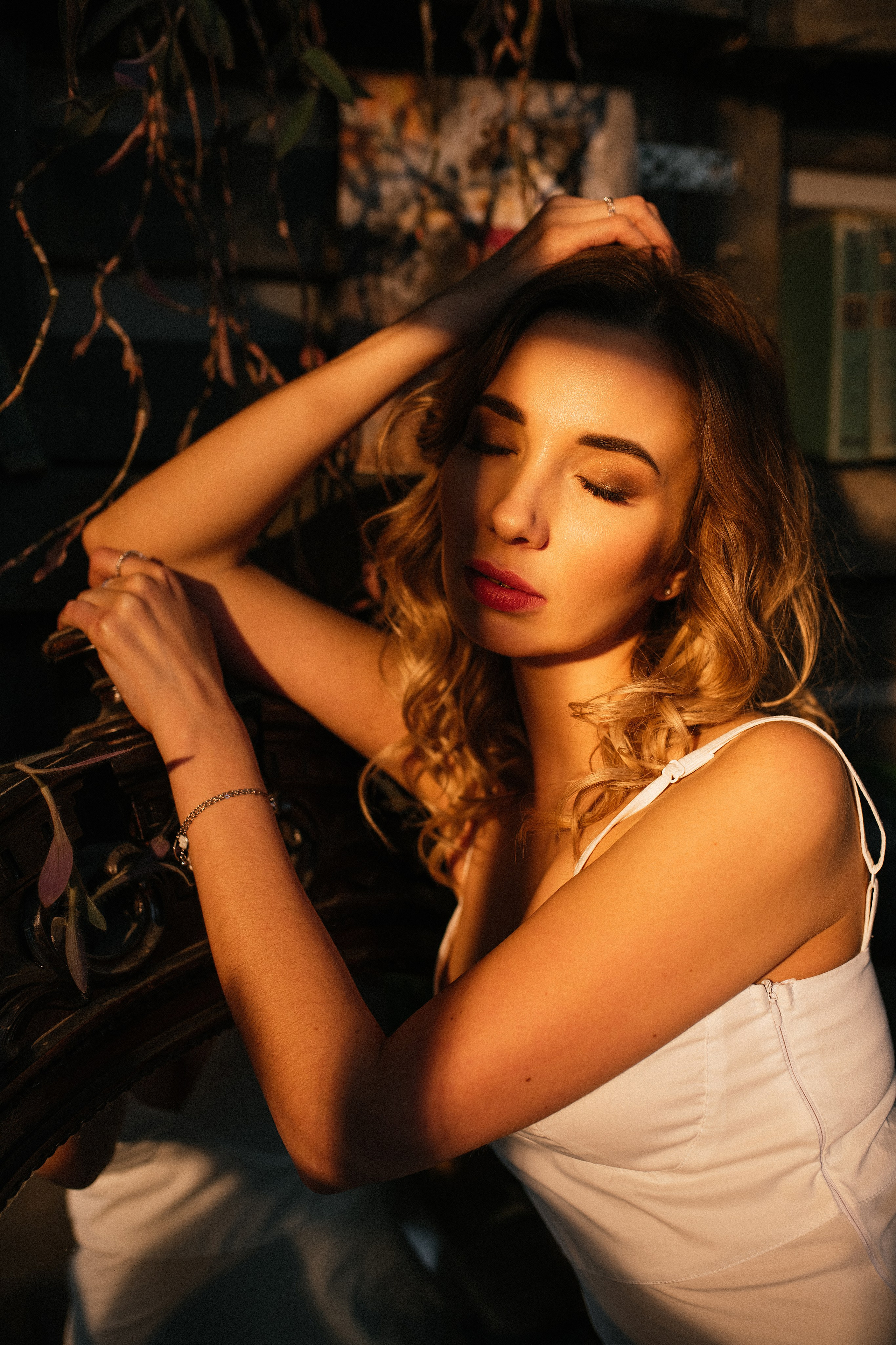 Маша. Свадебный, семейный фотограф в Рязани Лена Брант