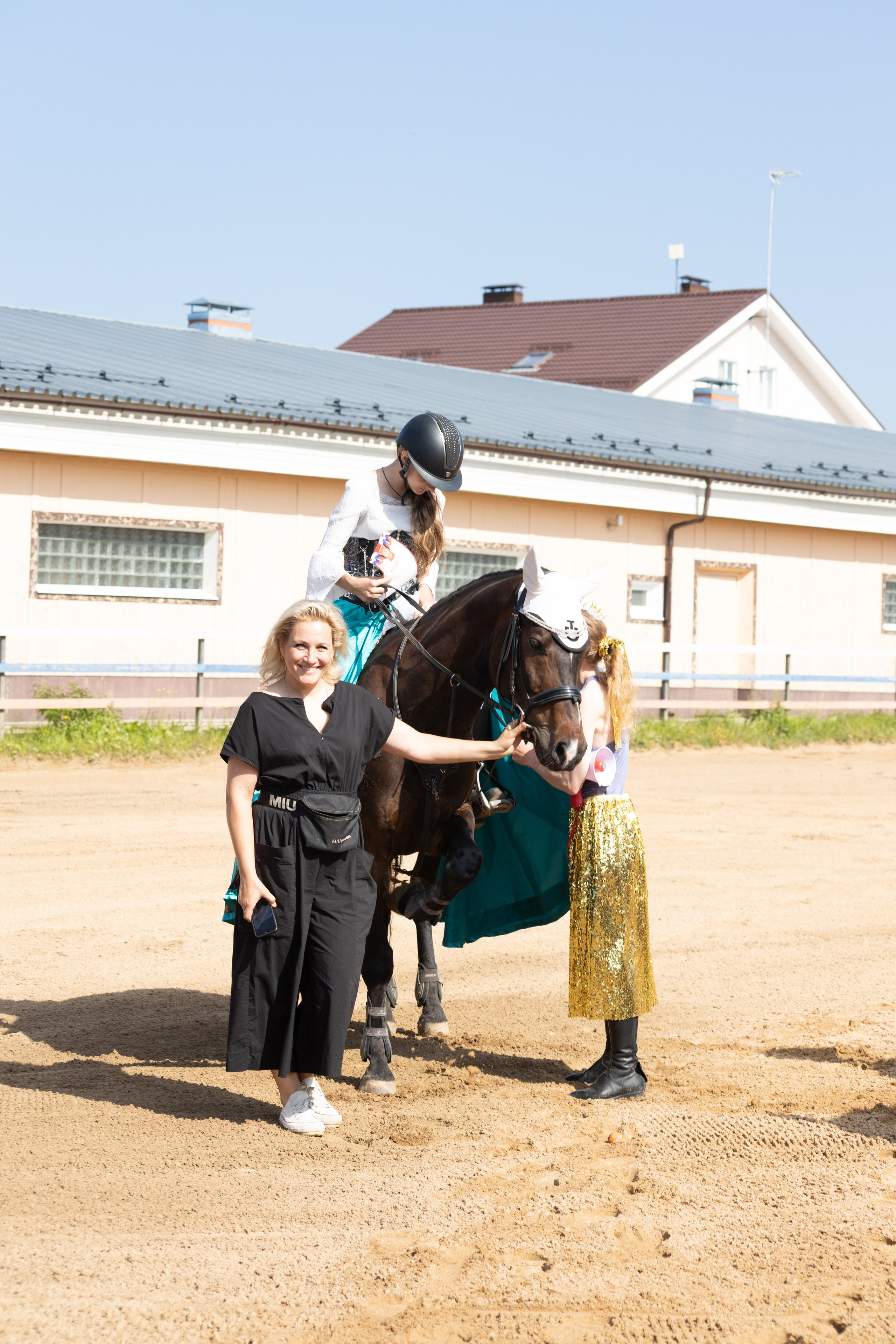 Конюшня. Фотограф в Москве и Истре