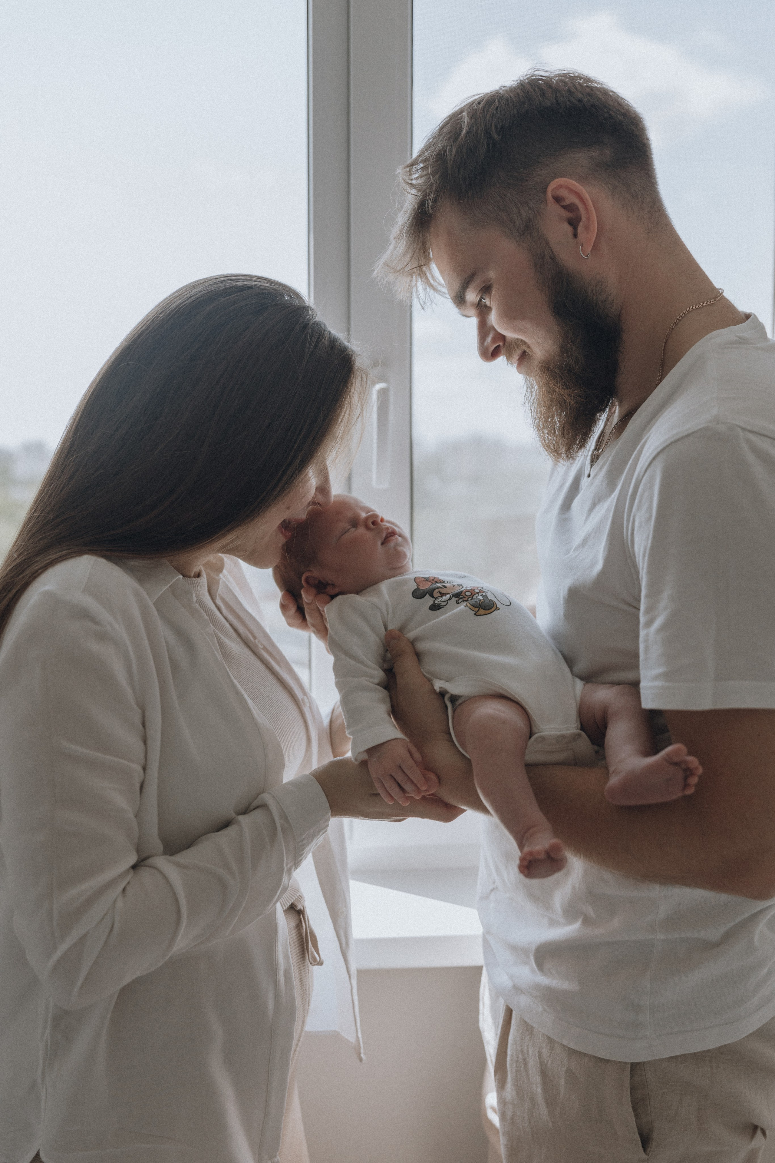 Злата, Егор и Афина. Семейный фотограф Земскова Евгения