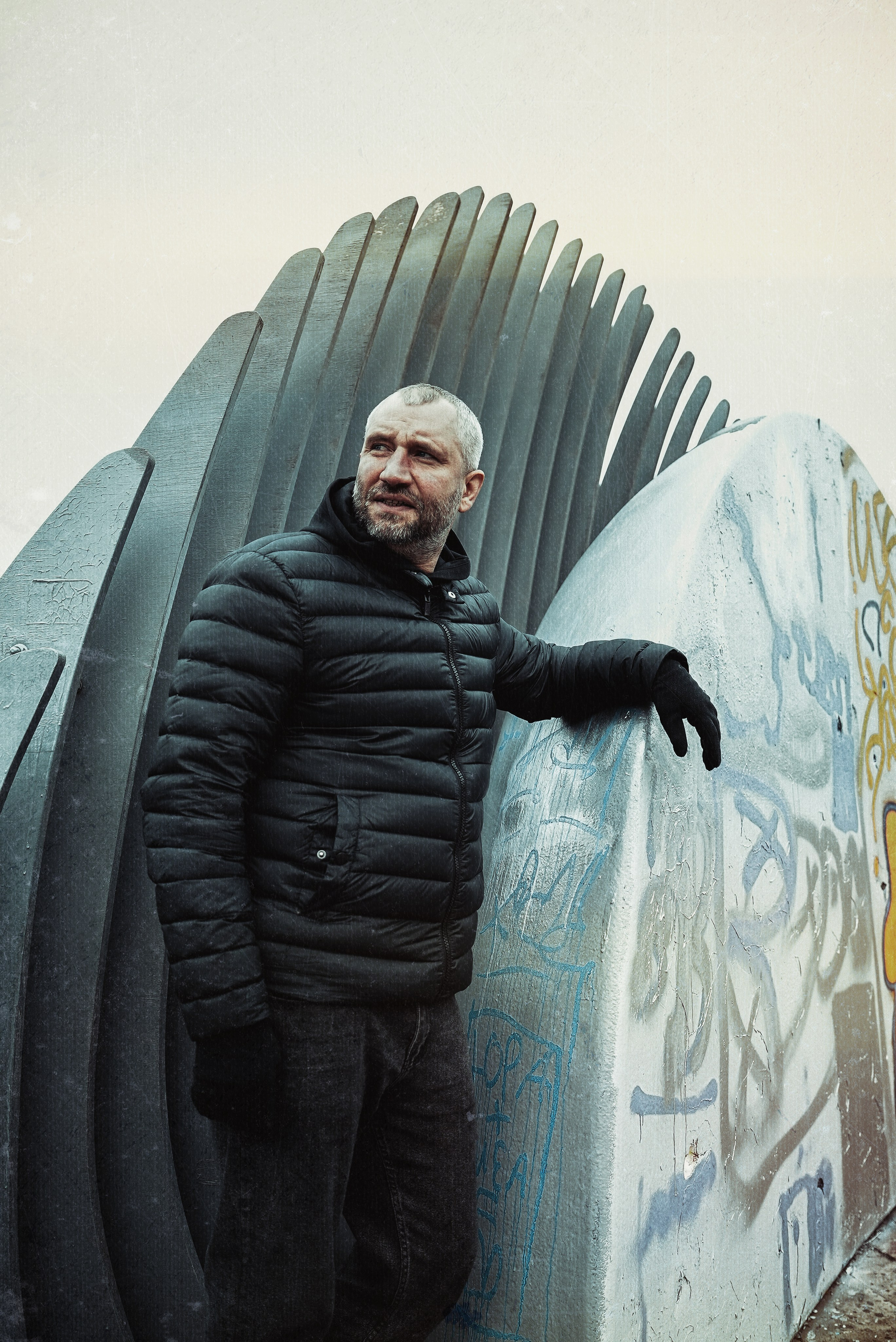 Юрий Быков. ОЧЕНЬ ПЛОХОЙ ФОТОГРАФ