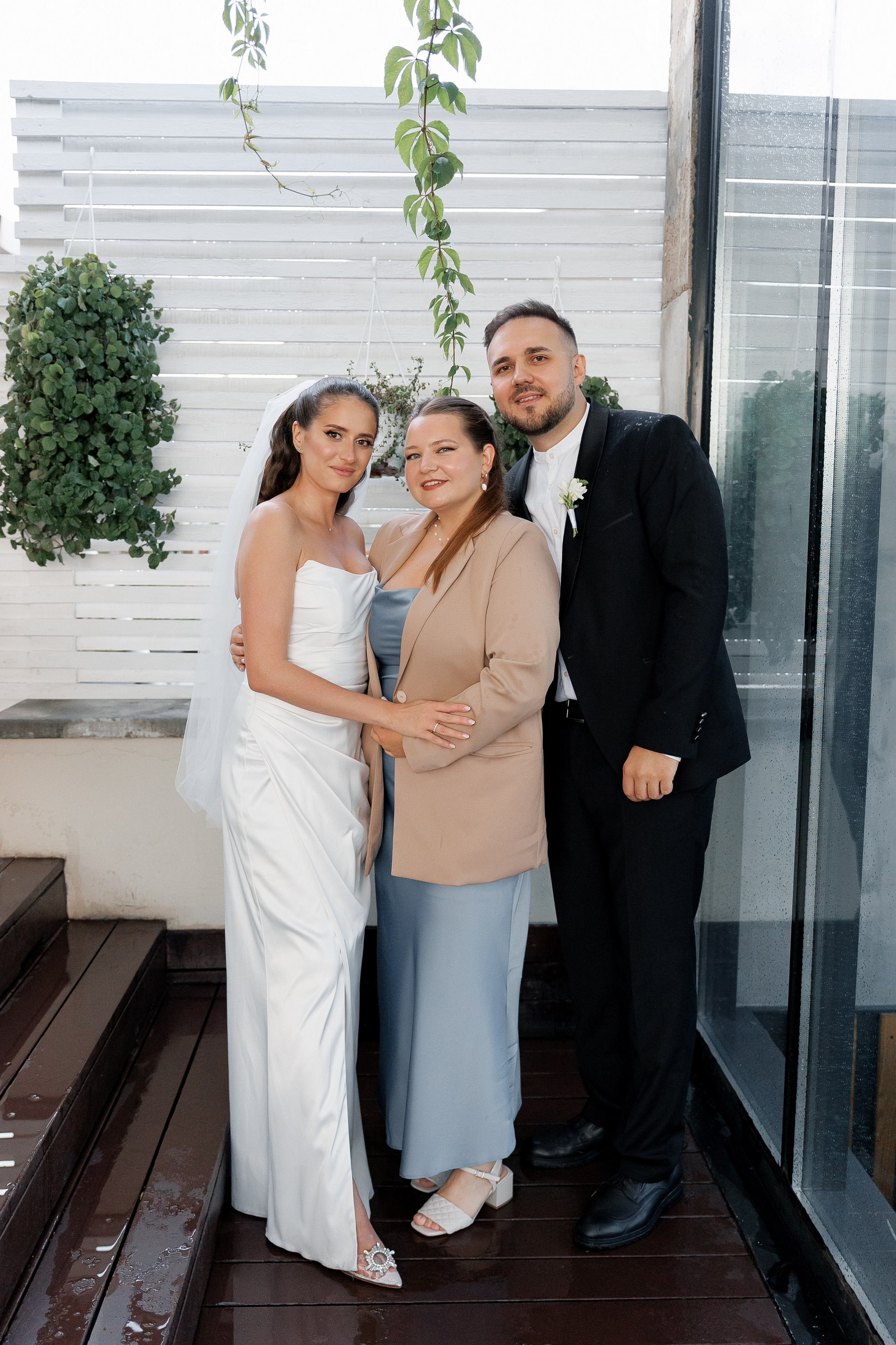 Свадебная вечеринка лофт Телескоп. Свадебный фотограф Домодедово Москва Катерина Алехина