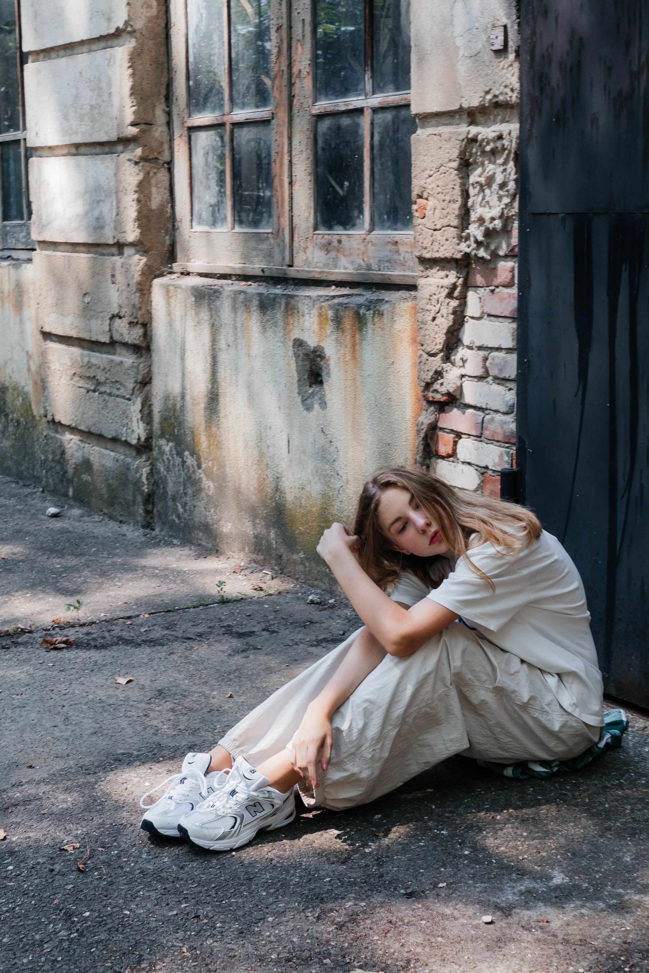 STREET. Efimova Model Agency