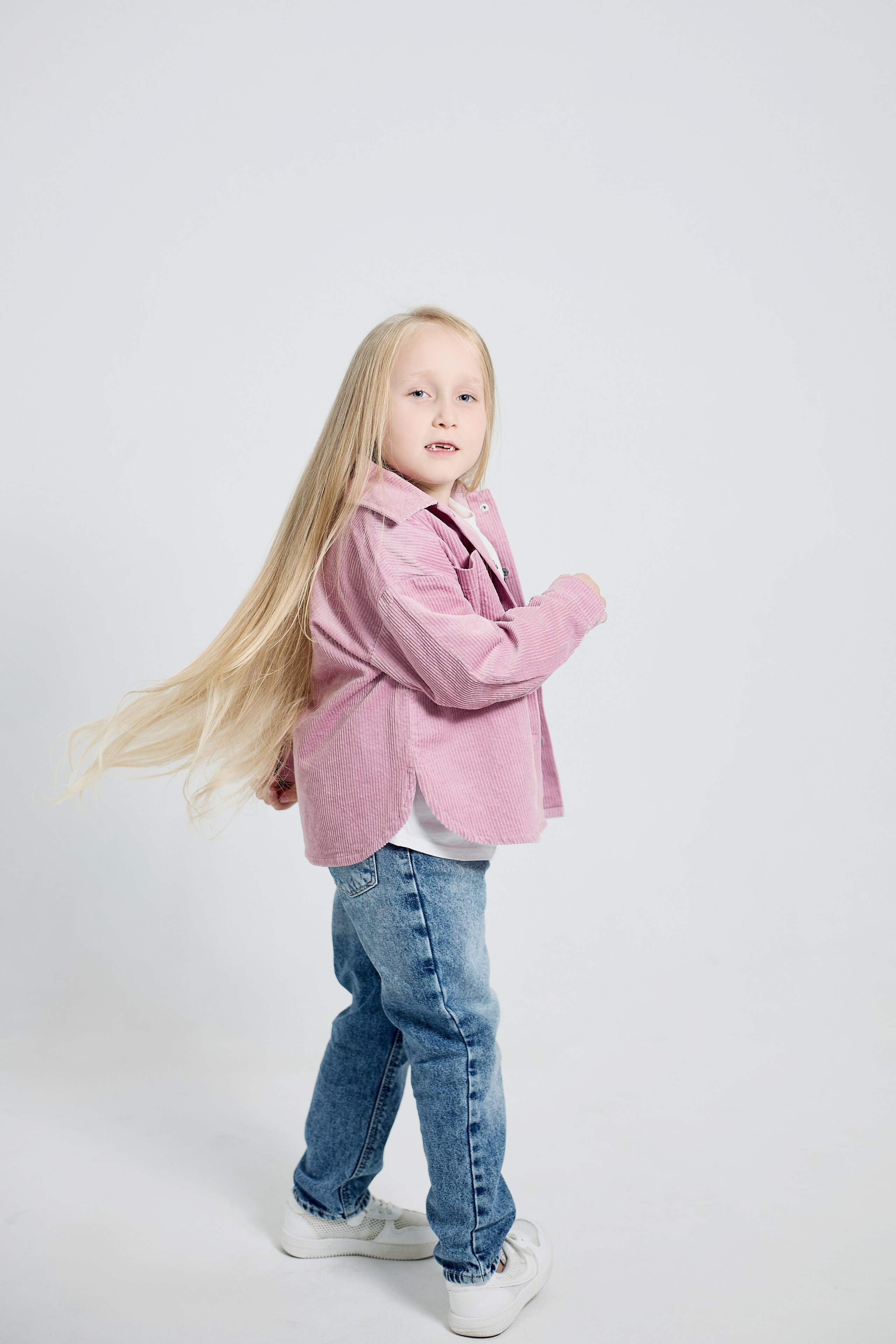 Мария, 6 лет. Efimova Model Agency