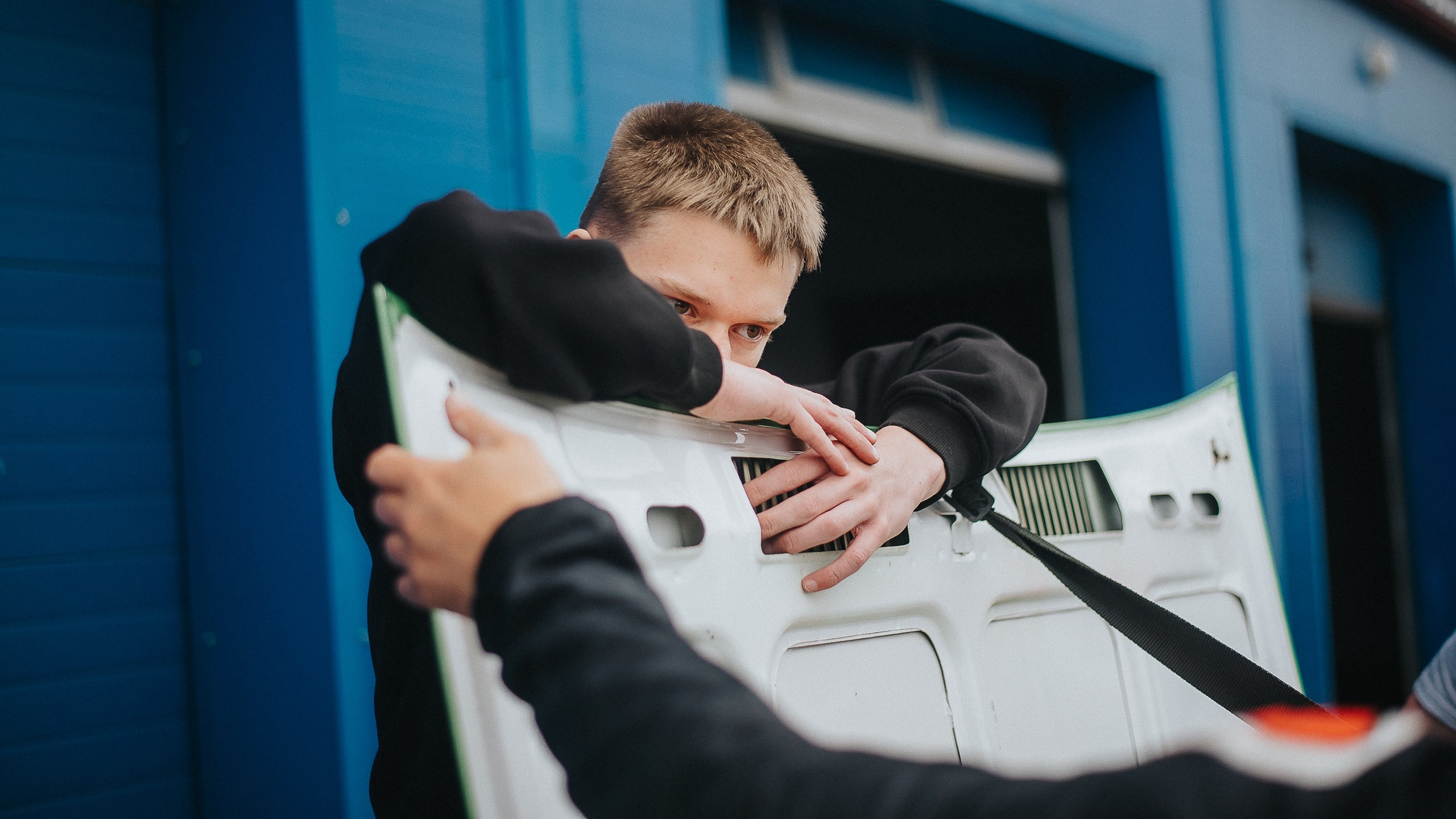 18.05.2024 — КСКГ Классика — Этап 1. Репортажный фотограф в Кемерово