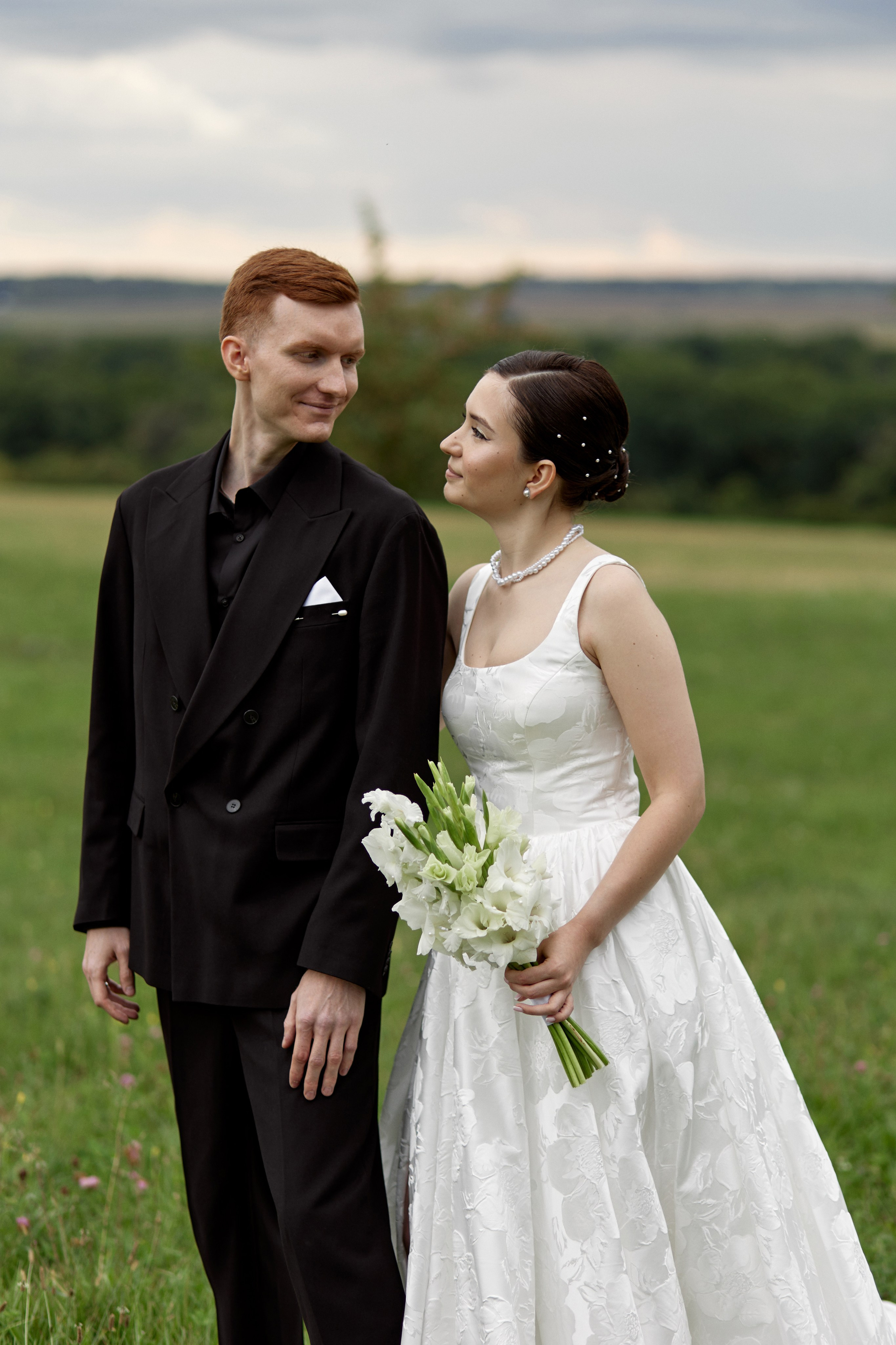 Анастасия & Михаил. Фотограф и преподаватель по фотографии в Воронеже Олеся Микерова