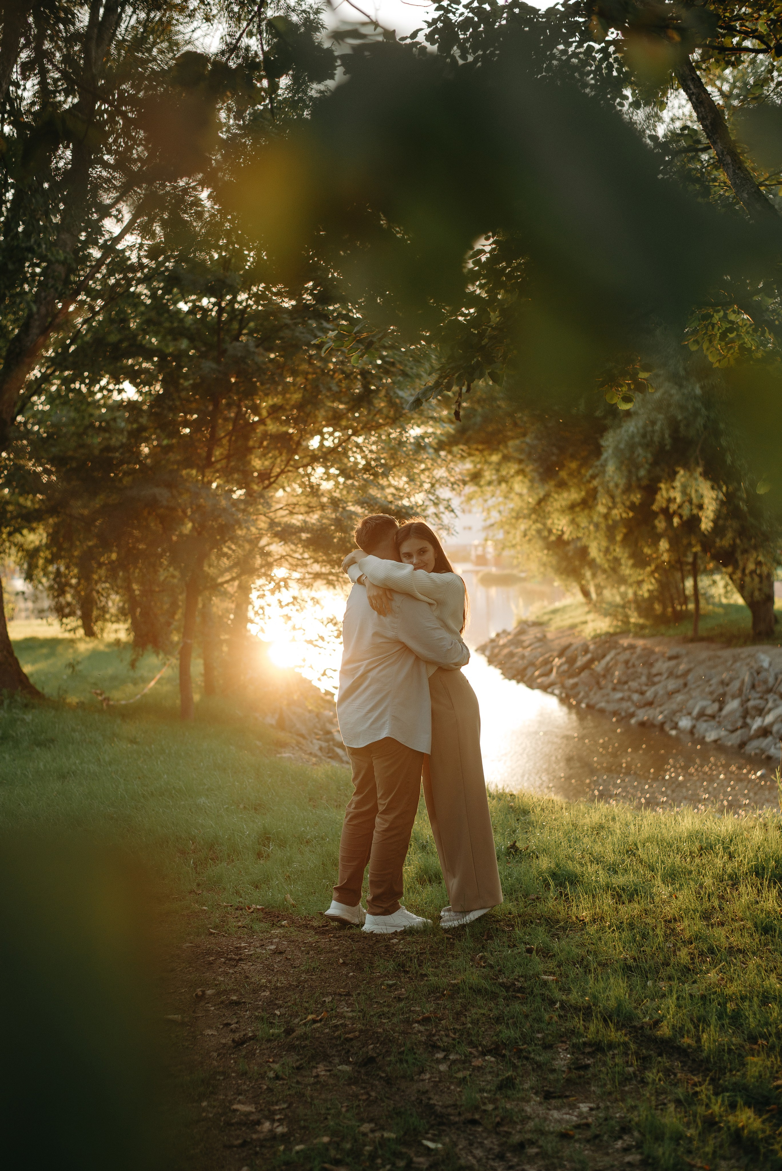 Никита, Настя и Мэрси. Ирина Метелица фотограф на Шикотане