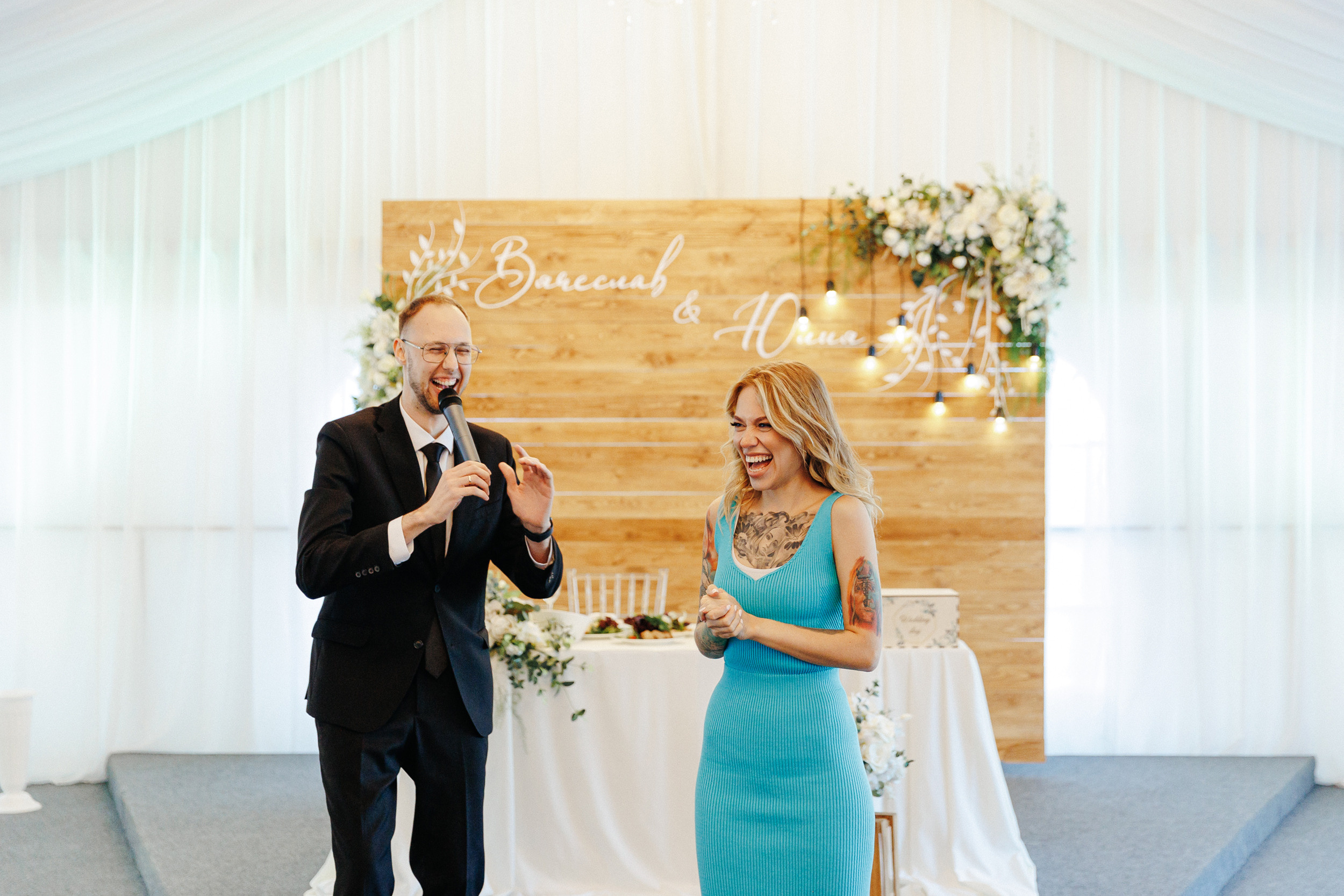 Свадьбы. Ведущий мероприятий  — Александр Шилов