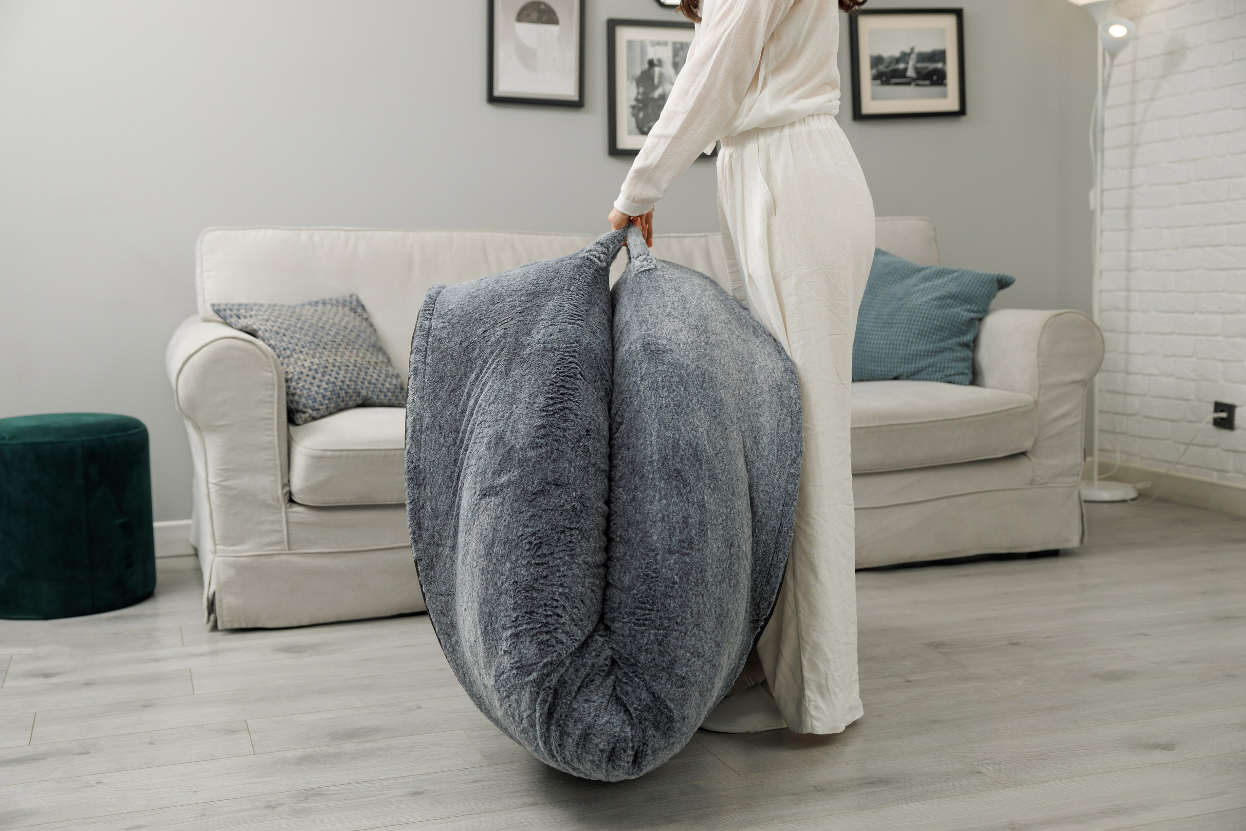 Bed. Feelmedia production