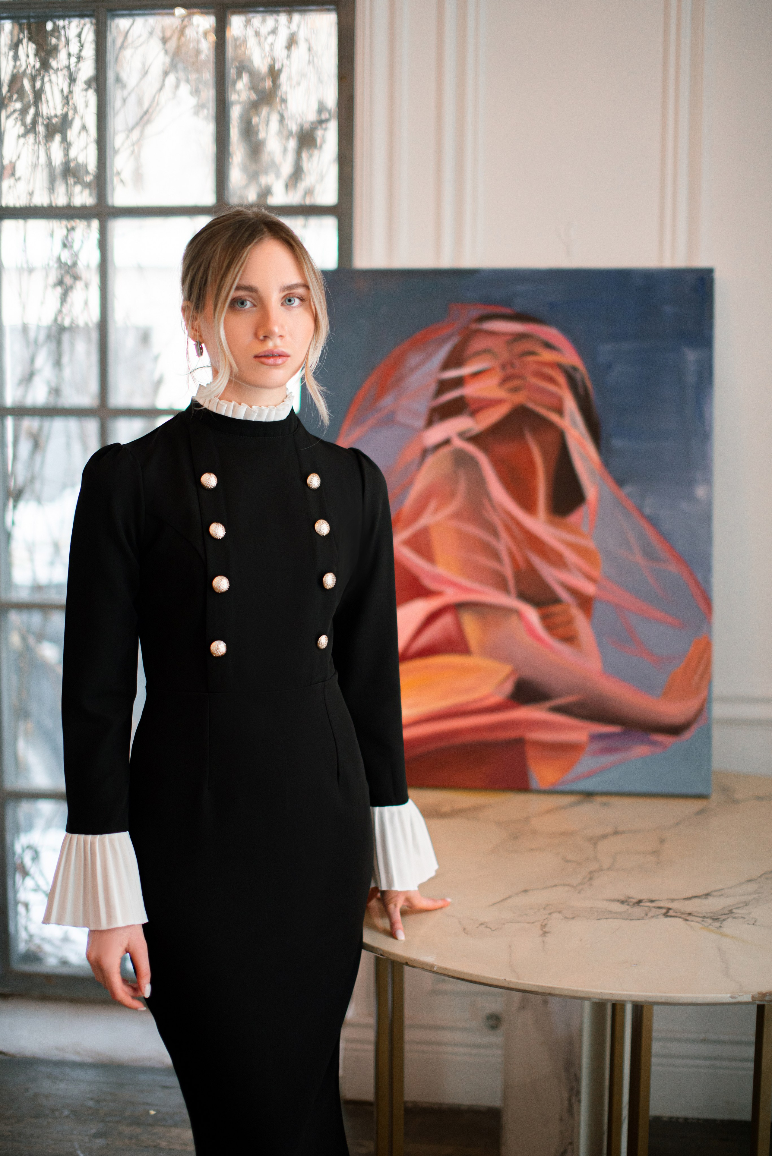 Artist Kate. Negovora_allady