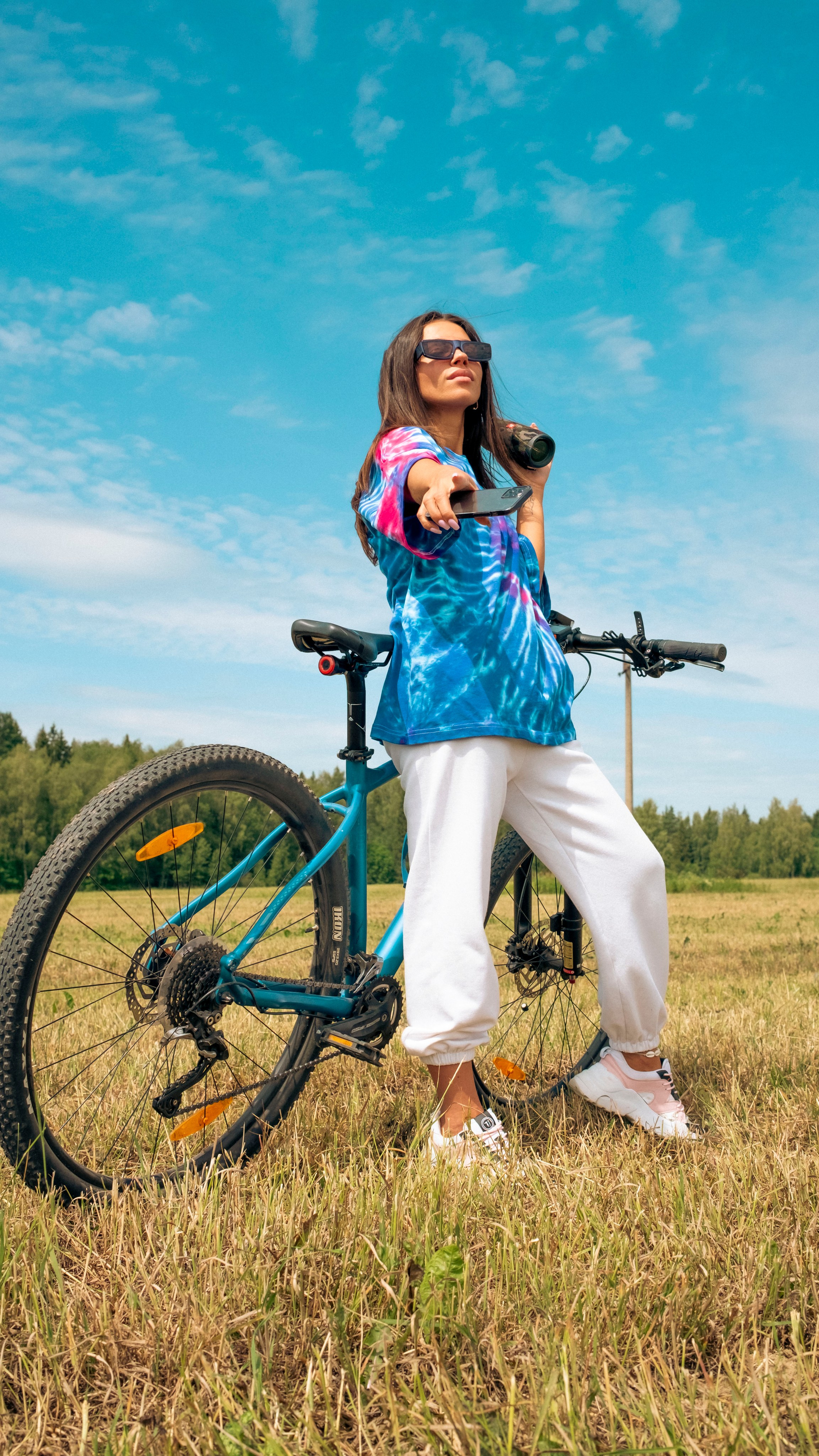 Mod. A-V — Летний вайб. Frankstidda — photographer