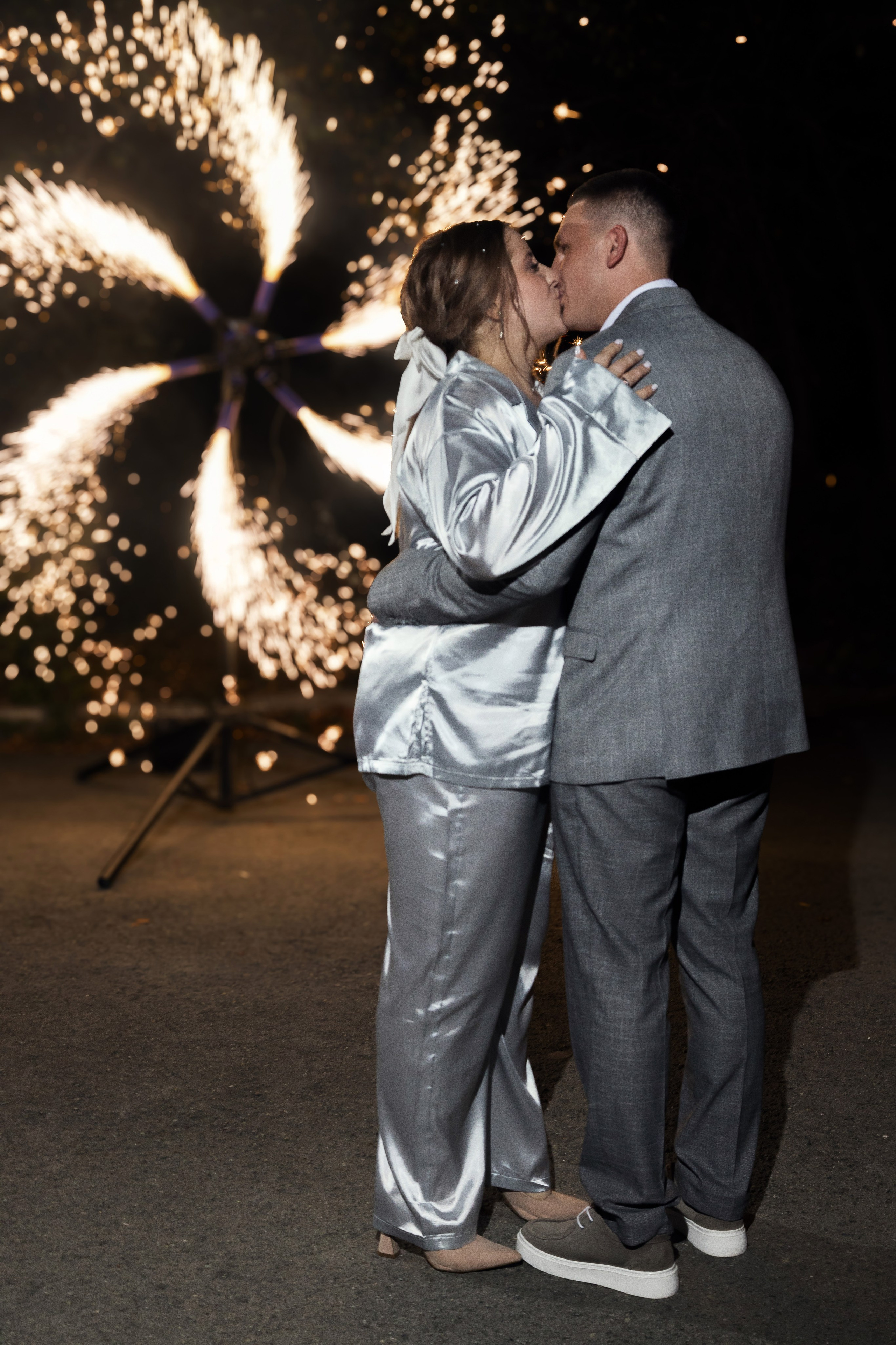 V&N. Street photographer