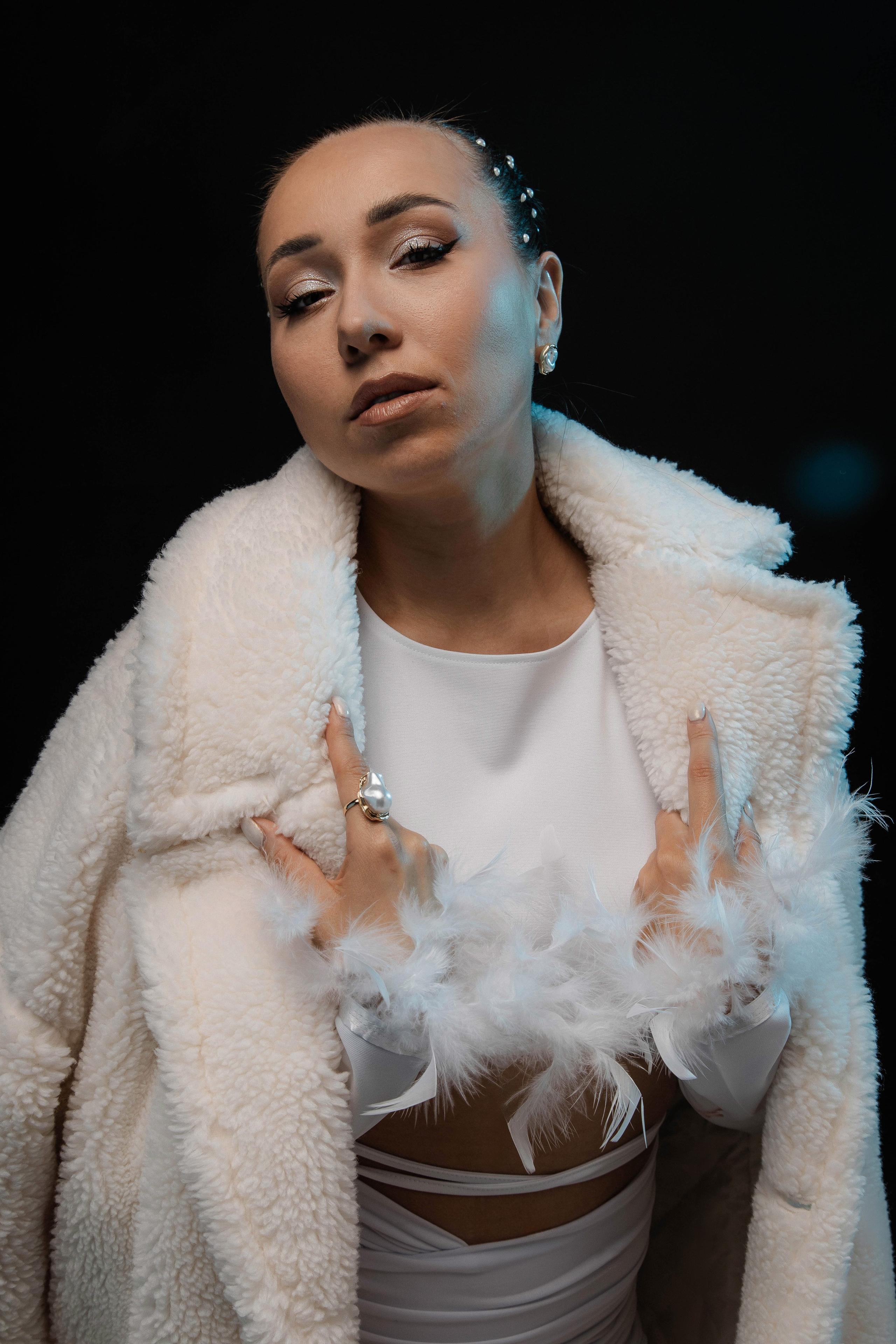 Дарья. Street photographer