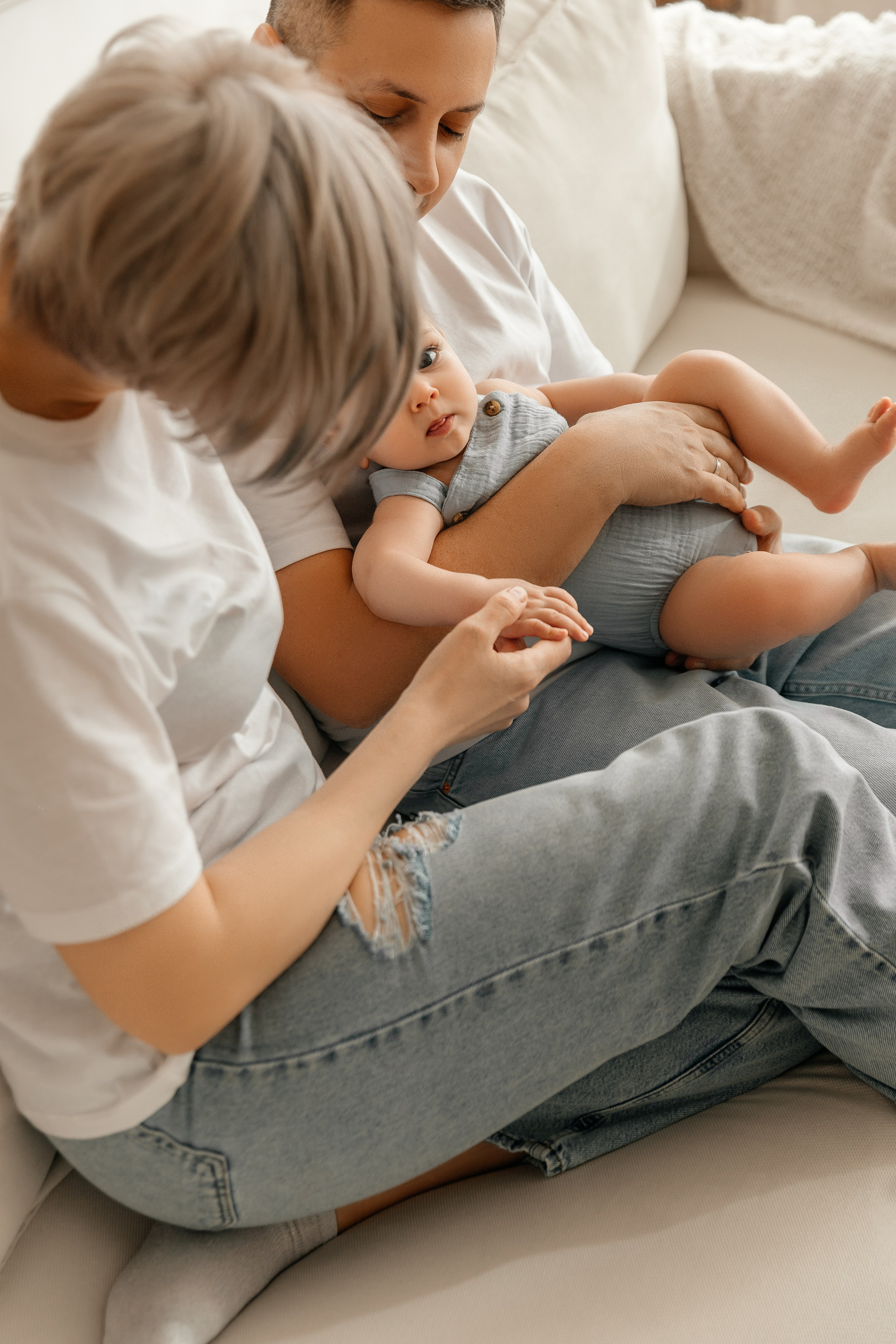Оля, Турал и Марк. Свадебный и женский фотограф в Минске, Жодино, Смолевичах Пентка Дарья