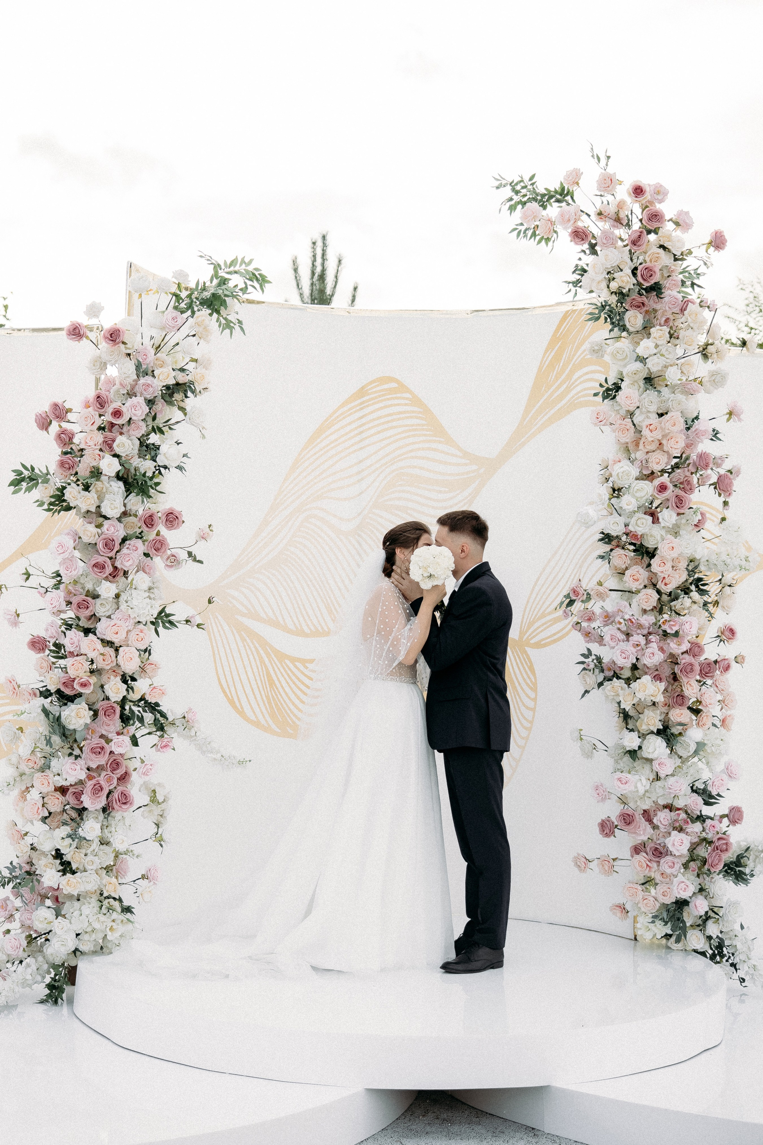 Алексей и Валерия. Свадебный и семейный фотограф Сасина Элина г.Хабаровск