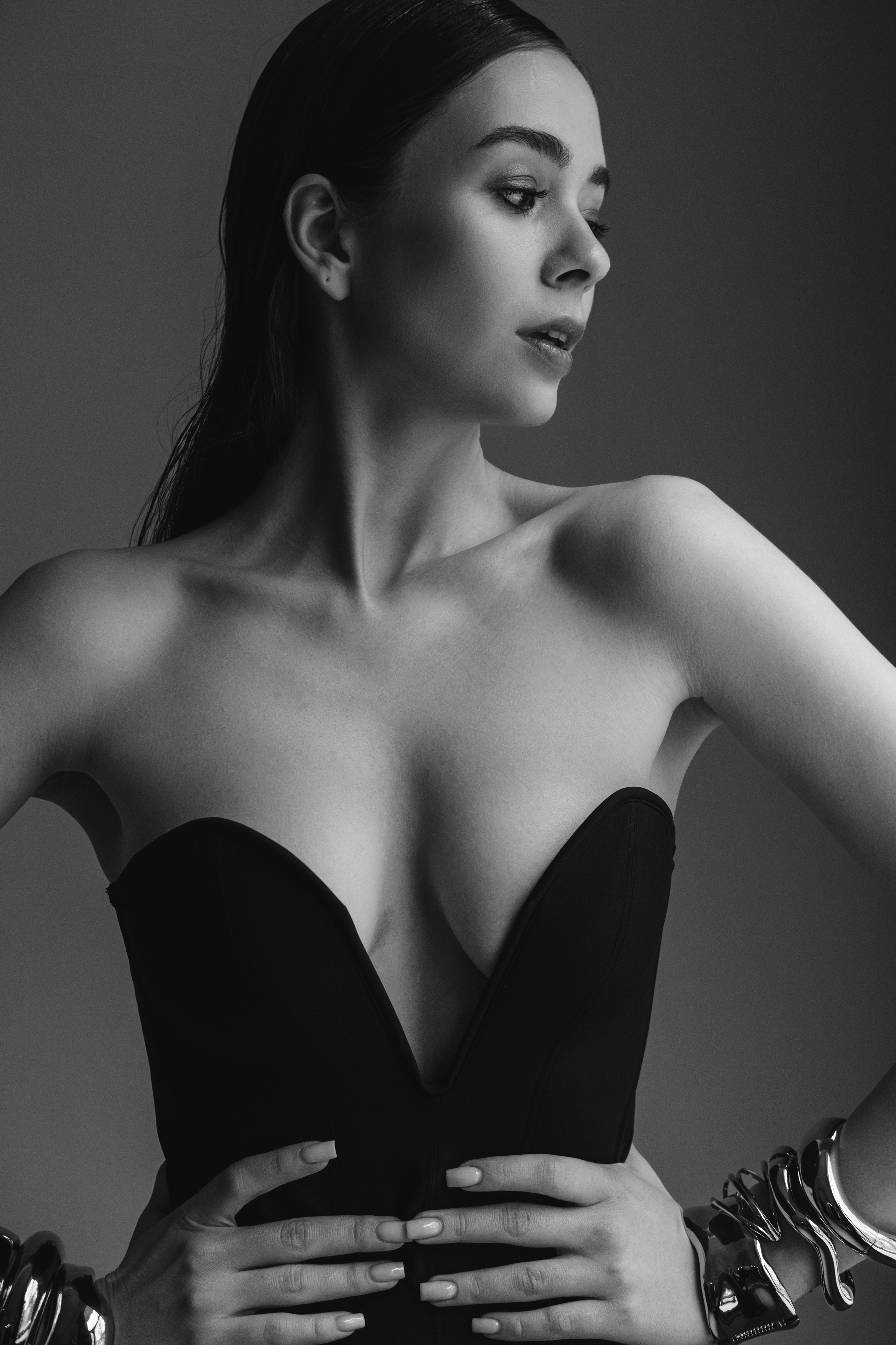 DARK GUISE. Фотограф Елизавета Швецова | Екатеринбург