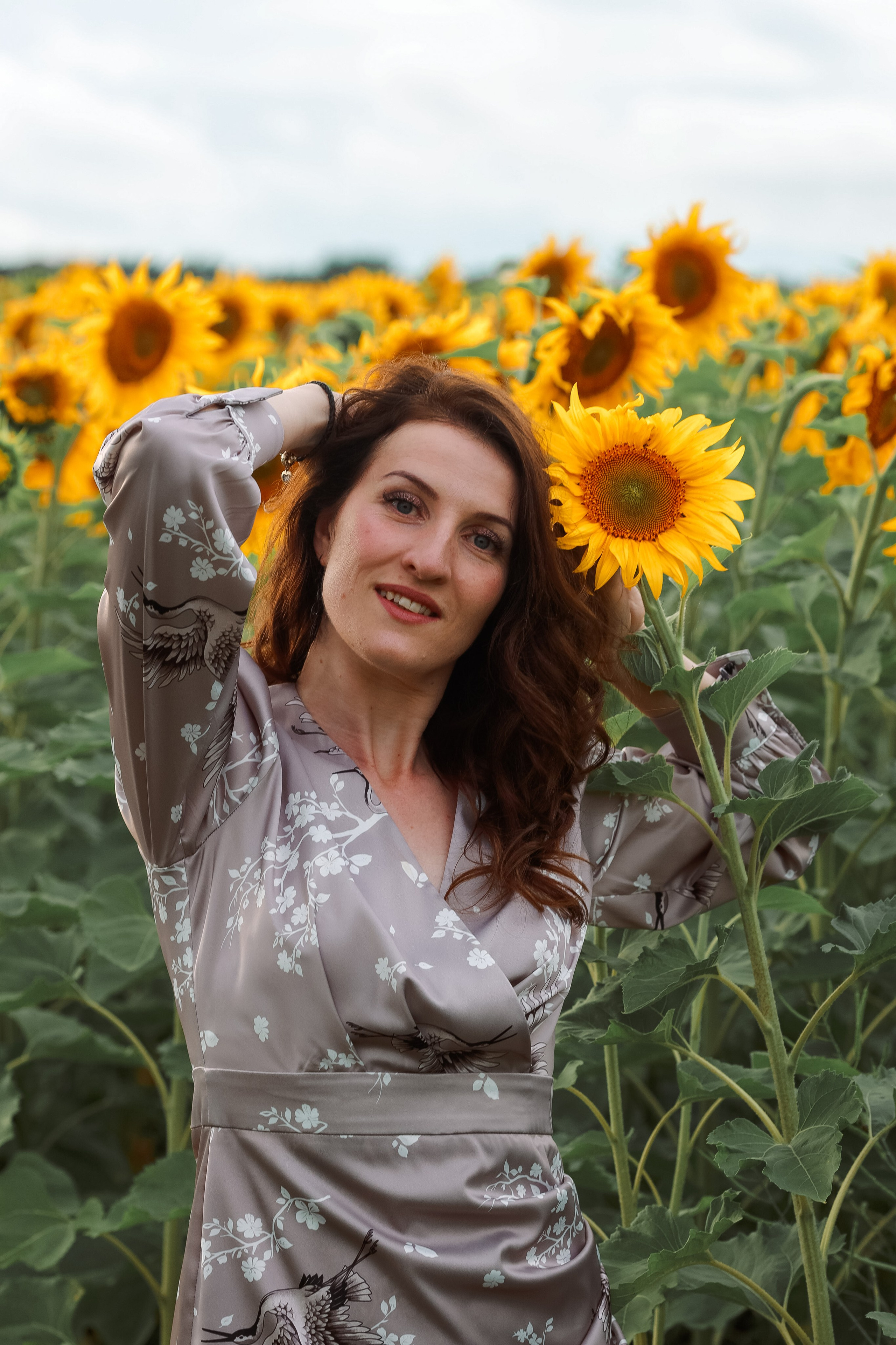 Люда. Фотограф Елена Кириллова