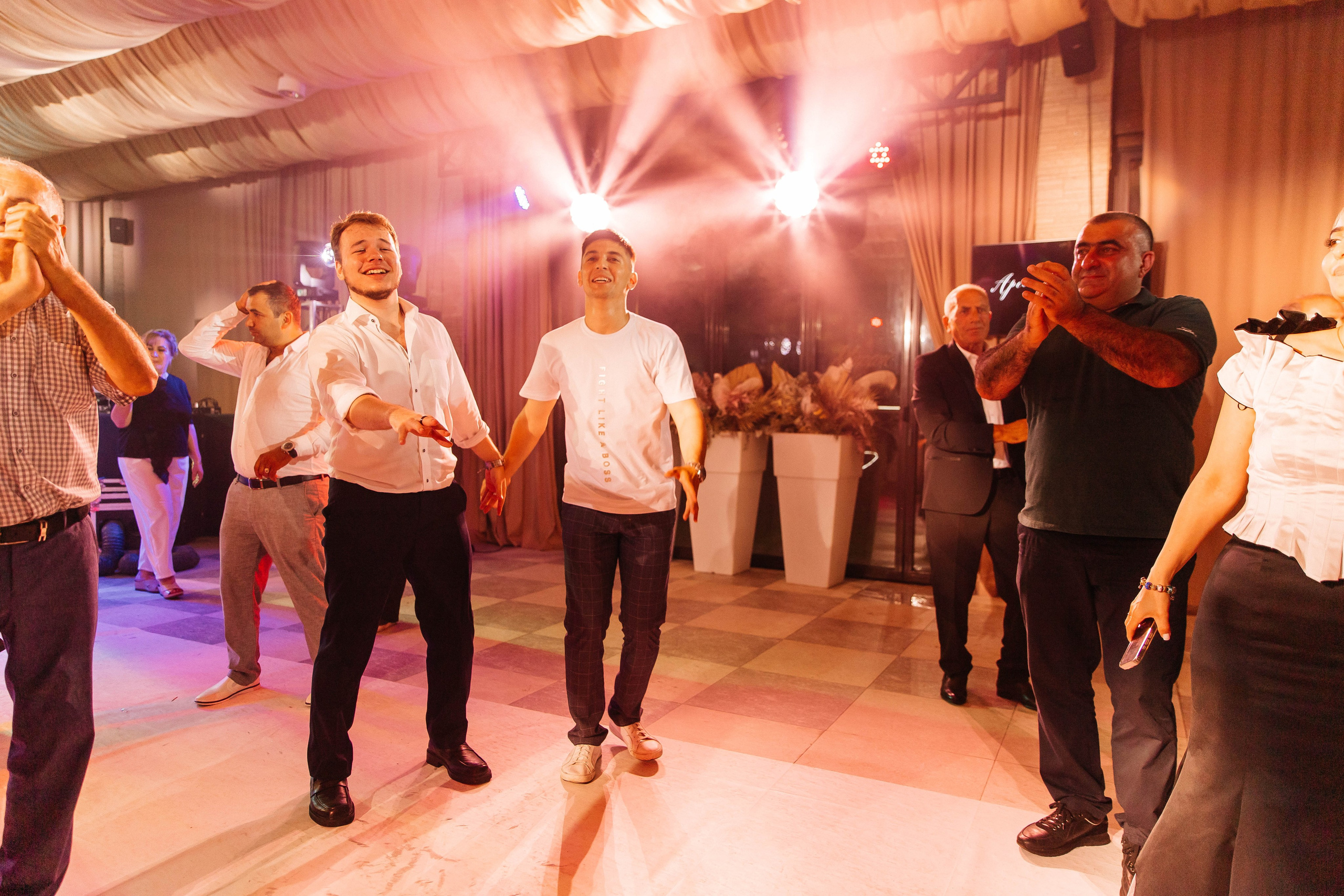 Арсен & Мариам. Главная