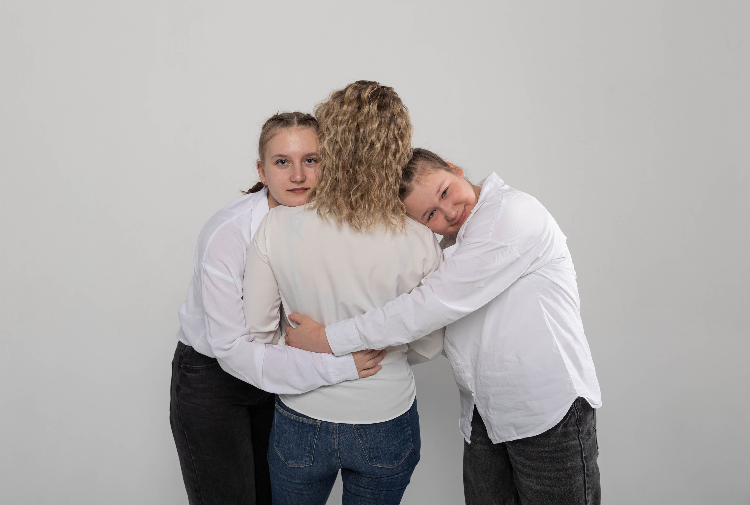 В обнимку. Свадебный и семейный фотограф в Карелии