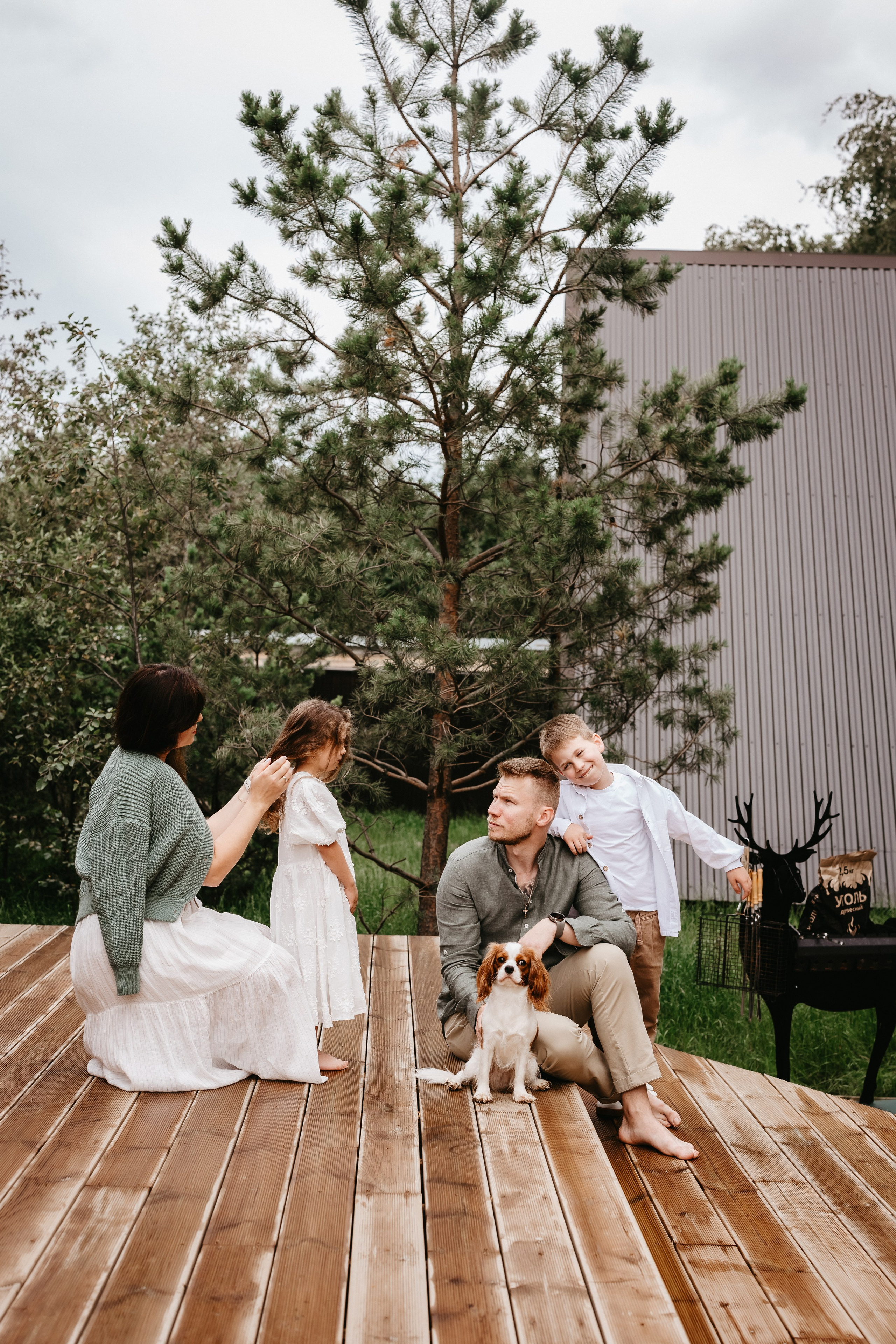 История. Евгения Пелипас