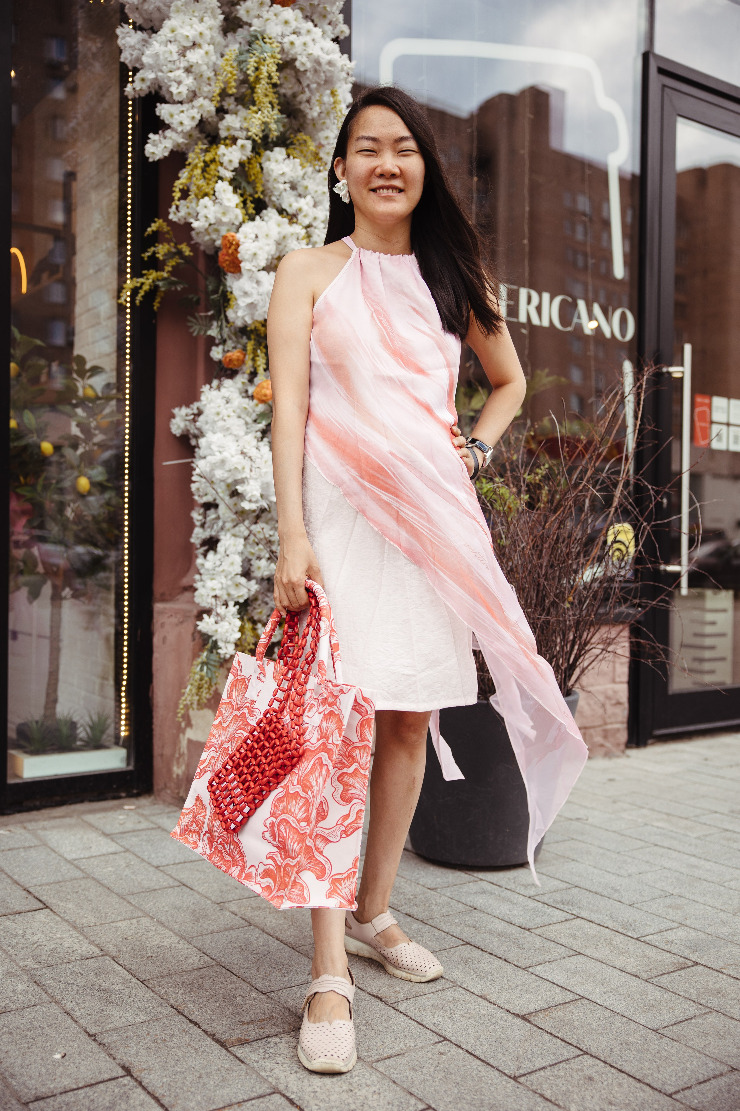 Встреча стилистов в шоу-руме «Наши в космосе». Контент фотограф в Москве и области Елена Кулакова