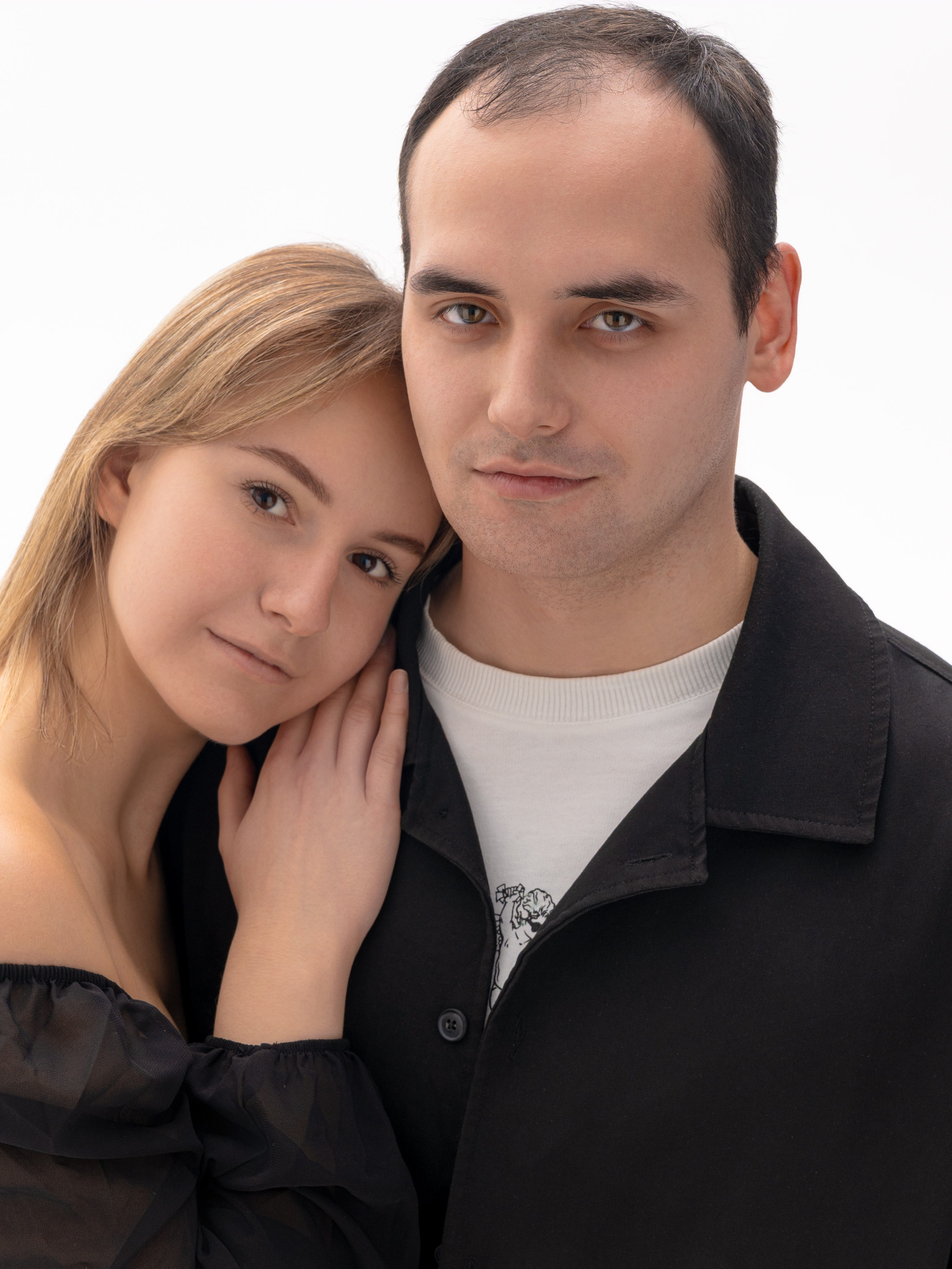 ПОРТФОЛИО. Бизюк Андрей — портретный фотограф Москва / Ярославль