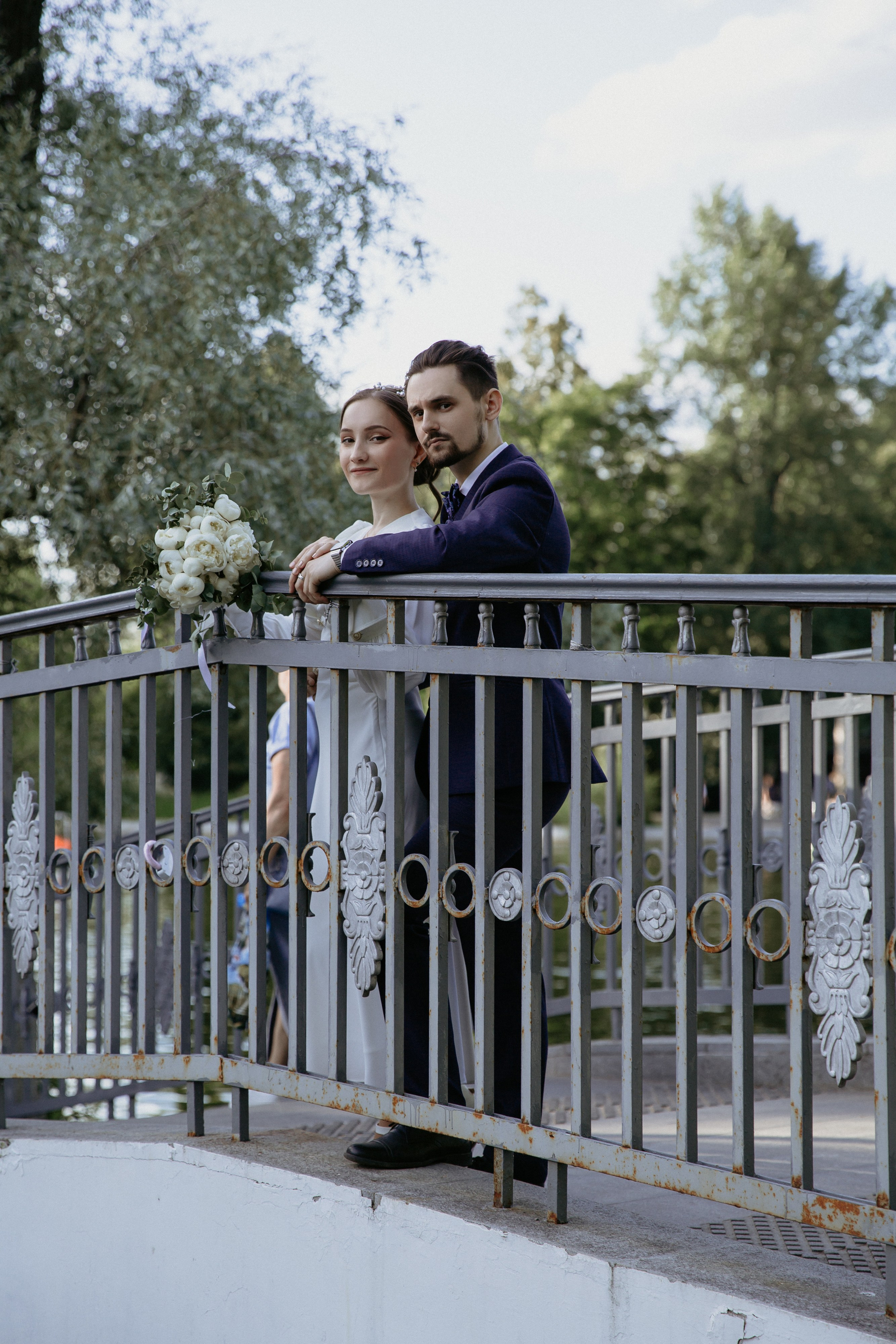 Дима и Александра. Свадебный фотограф Кирьянов Максим. Фотографирую в Москве, Коломне, Со