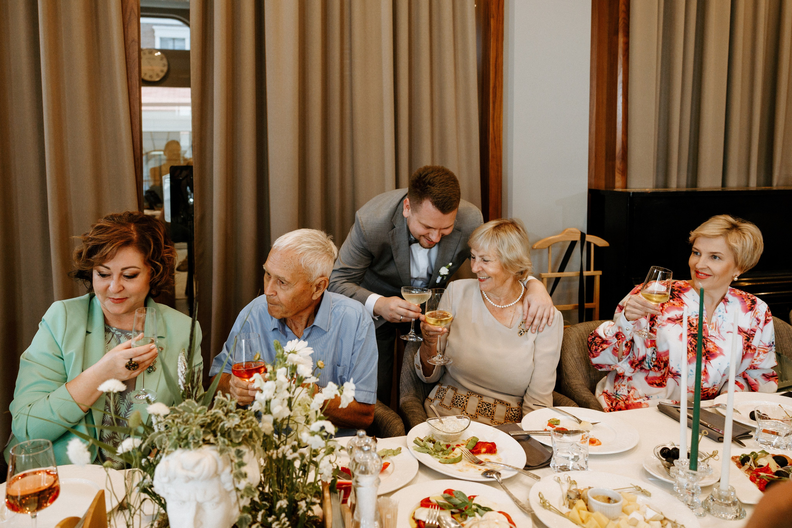 Борис и Мария. Hyatt-Ленинский ЗАГС- Gavi. Свадебный фотограф Балчугова Мария Екатеринбург