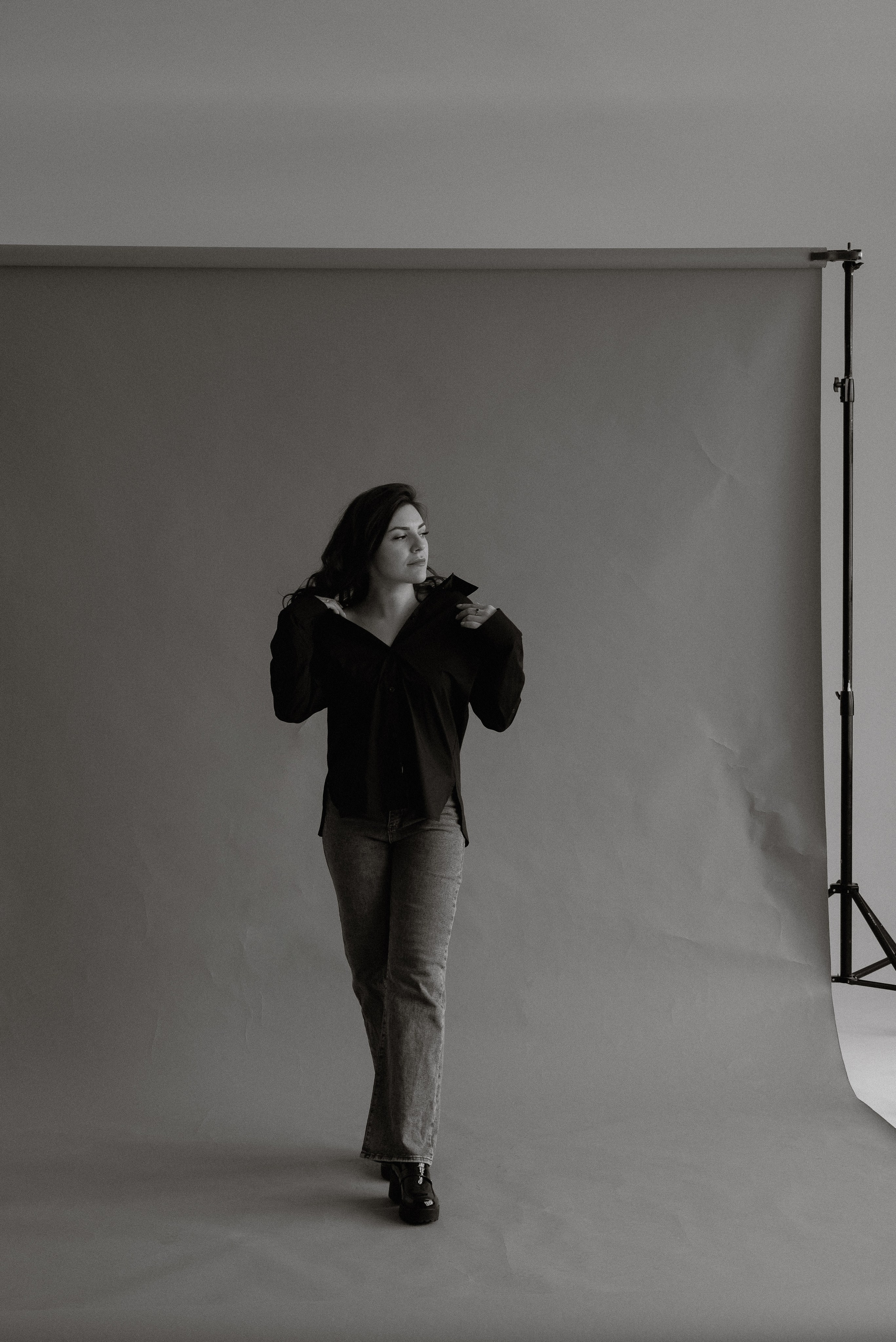 Женя. Тамара Власова