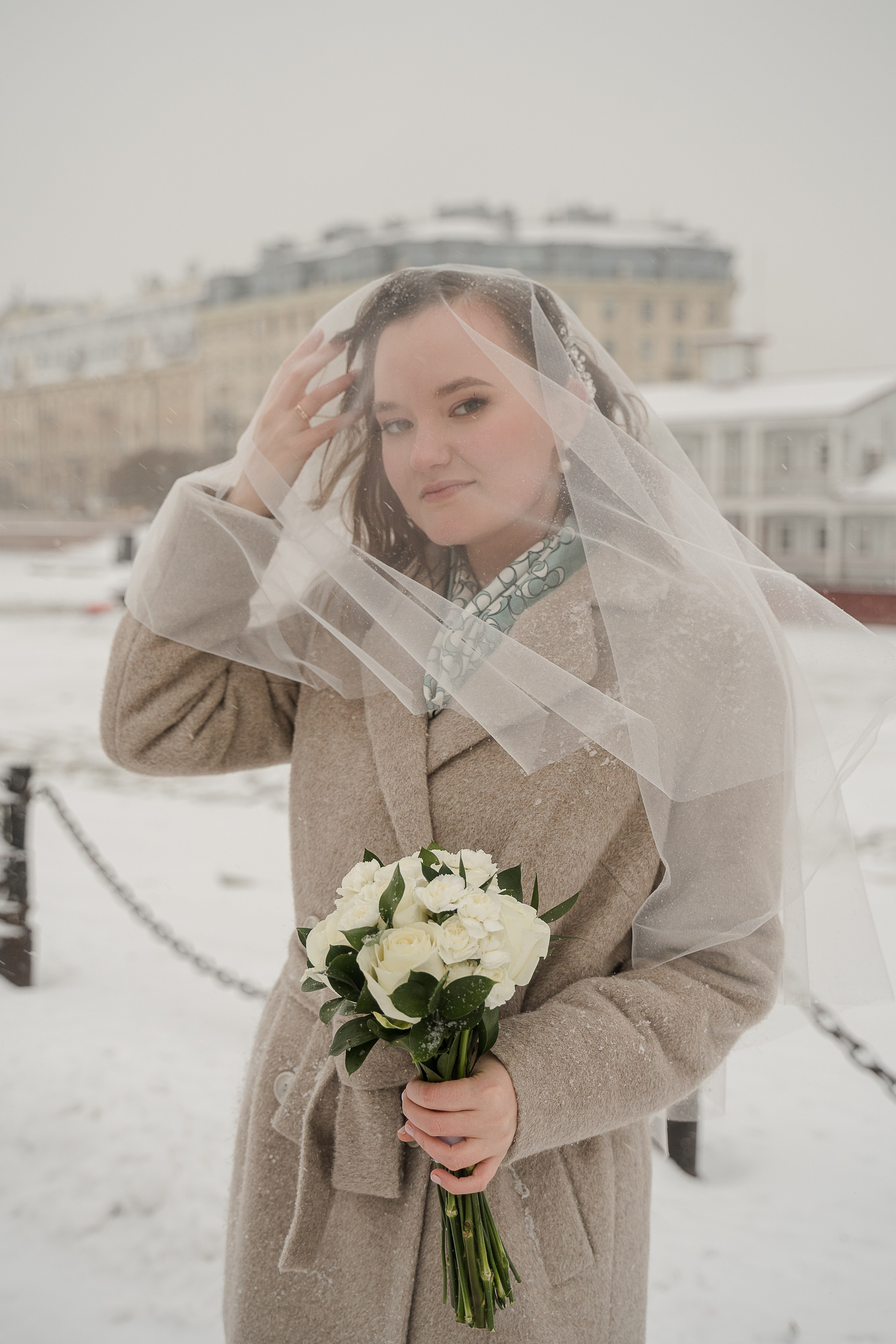 Фёдор и Алёна. Свадебный и семейный фотограф в Пушкине и Санкт-Петербурге Мария Филиппова