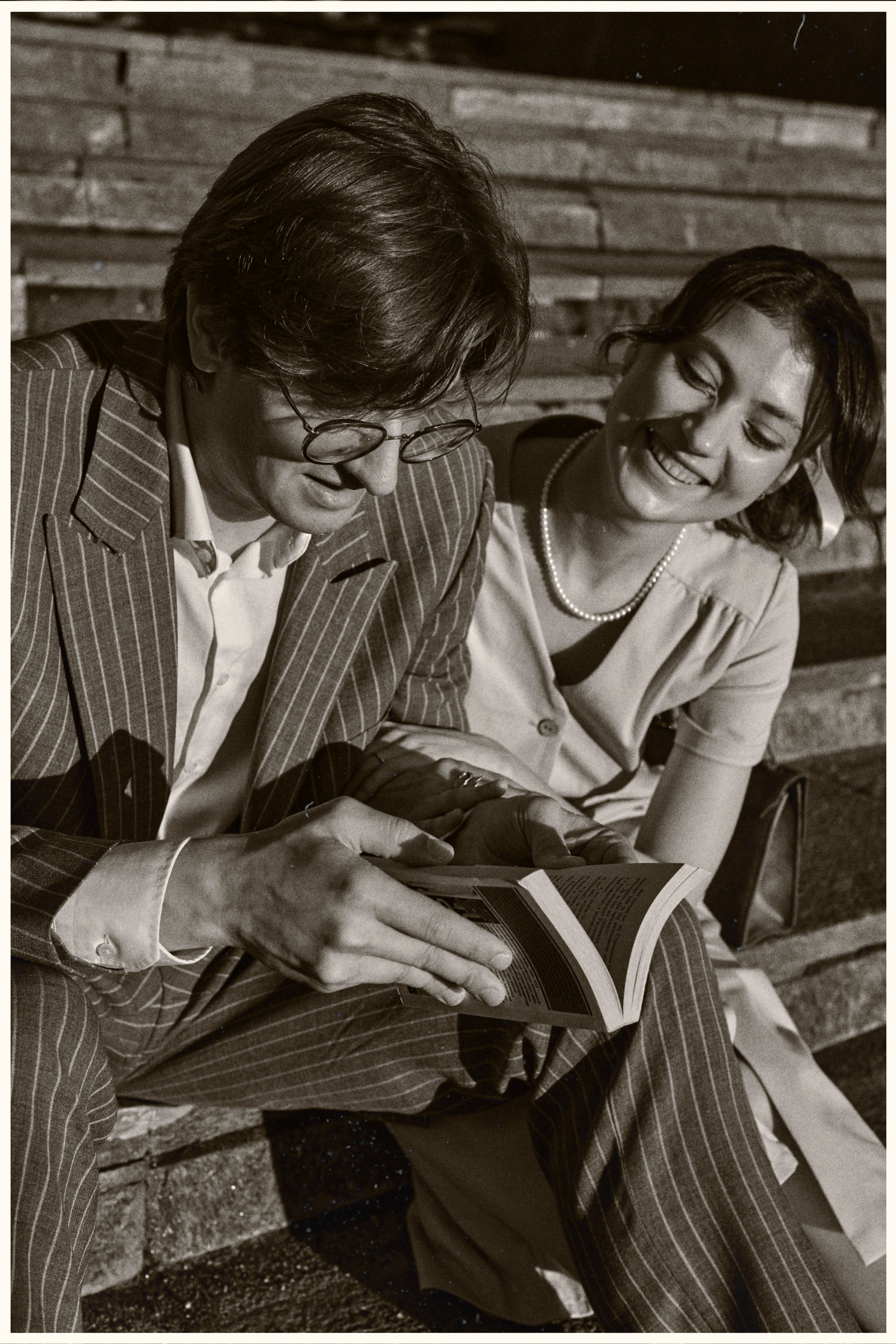 Городской романс. Свадебный фотограф Оля Григунова