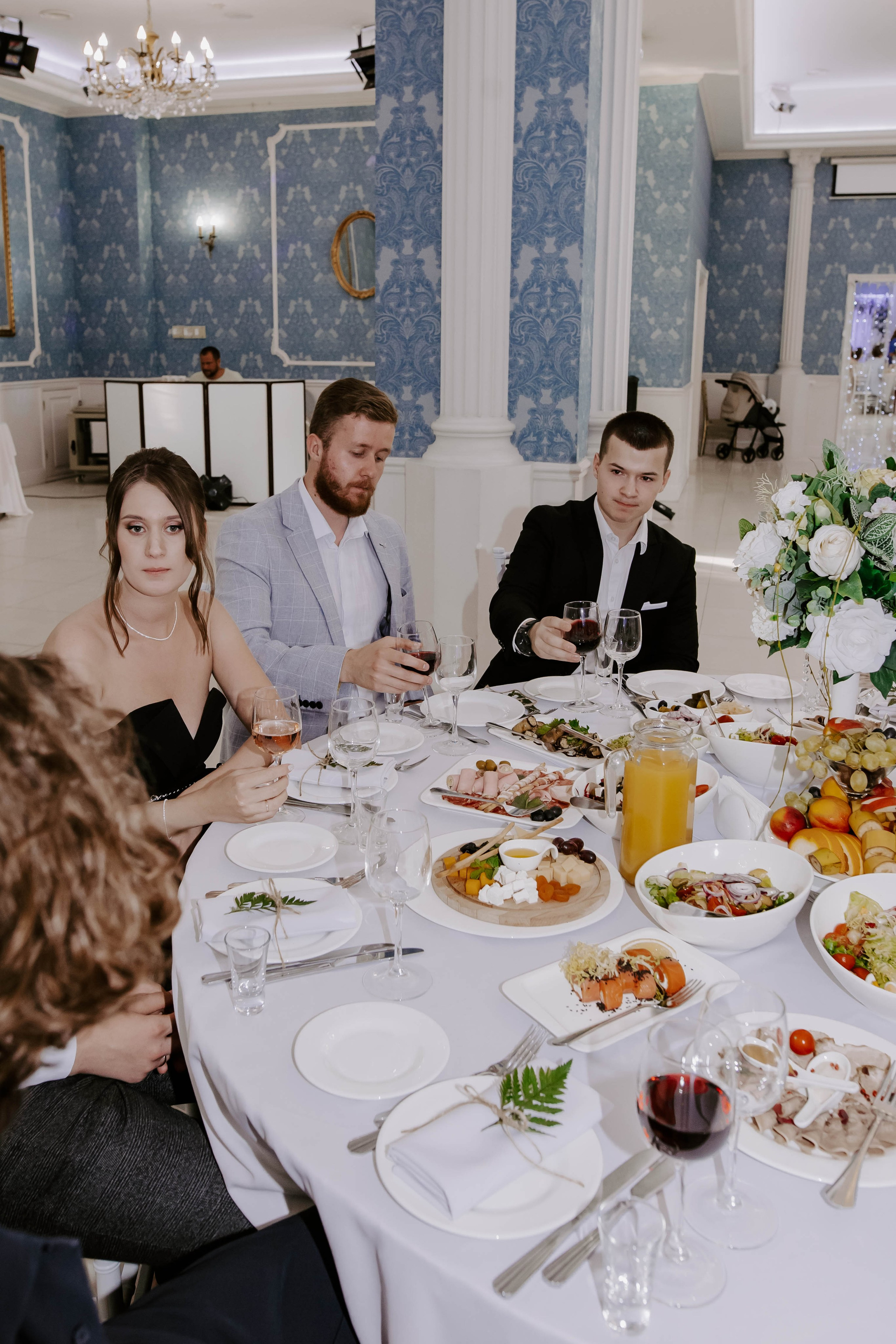 Юлия и Алексей. Фотограф Veronika Potaseva