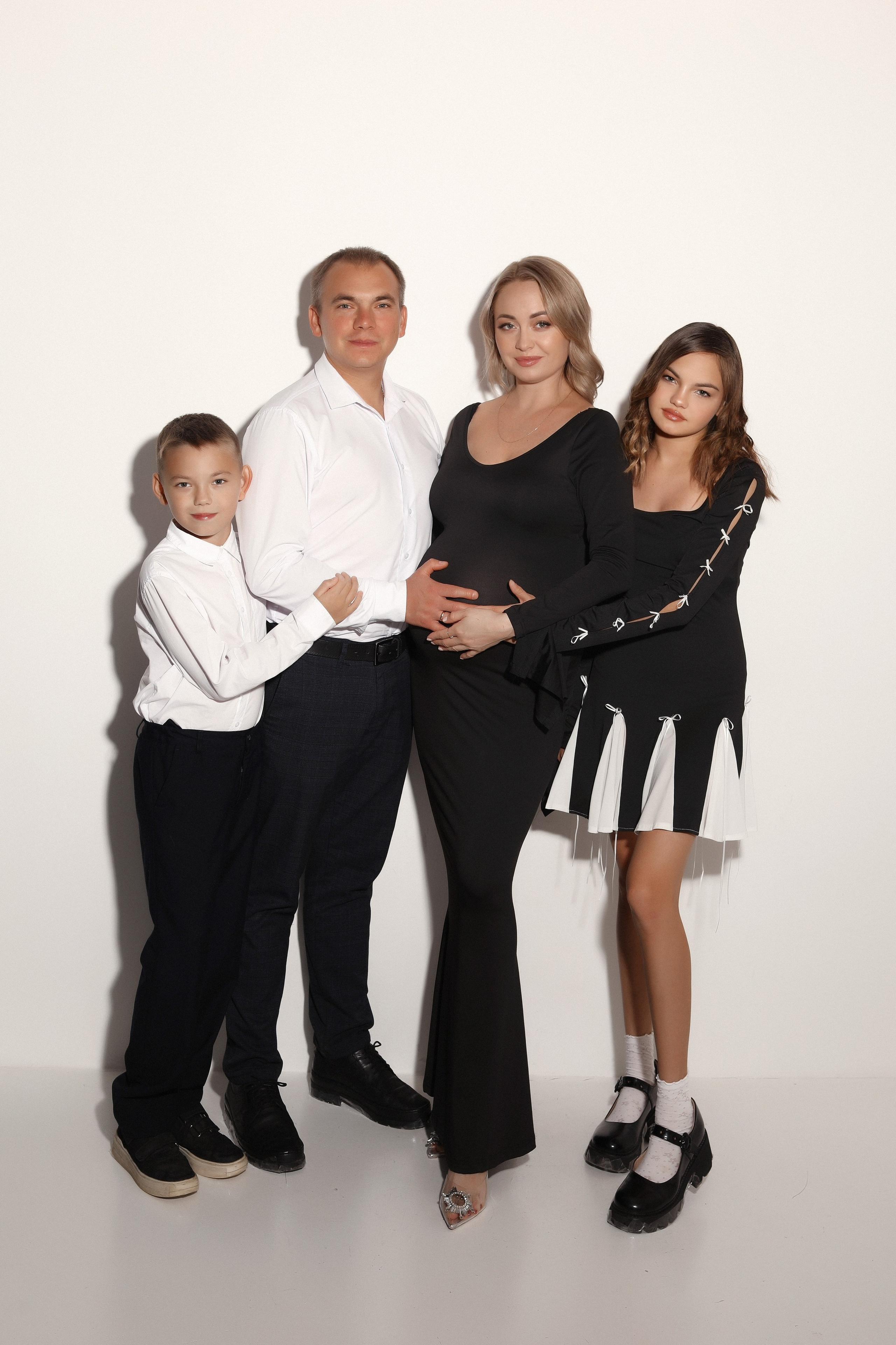 Семейная фотосессия. SASHA BUYANOVA PHOTO