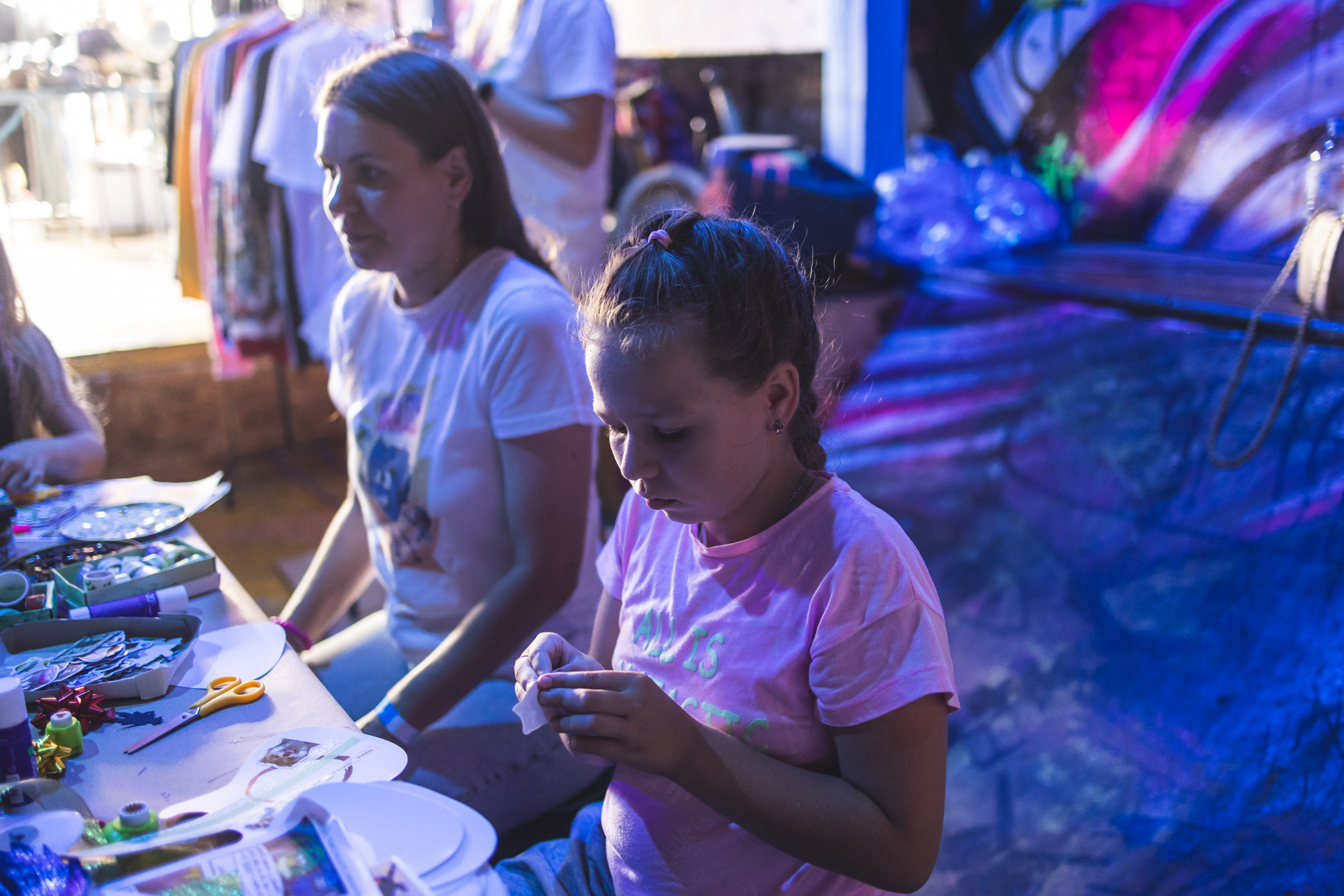 Музыкально-творческий фестиваль. Фотограф Ольга Махалова — Санкт-Петербург, Москва, Нижний Новгород