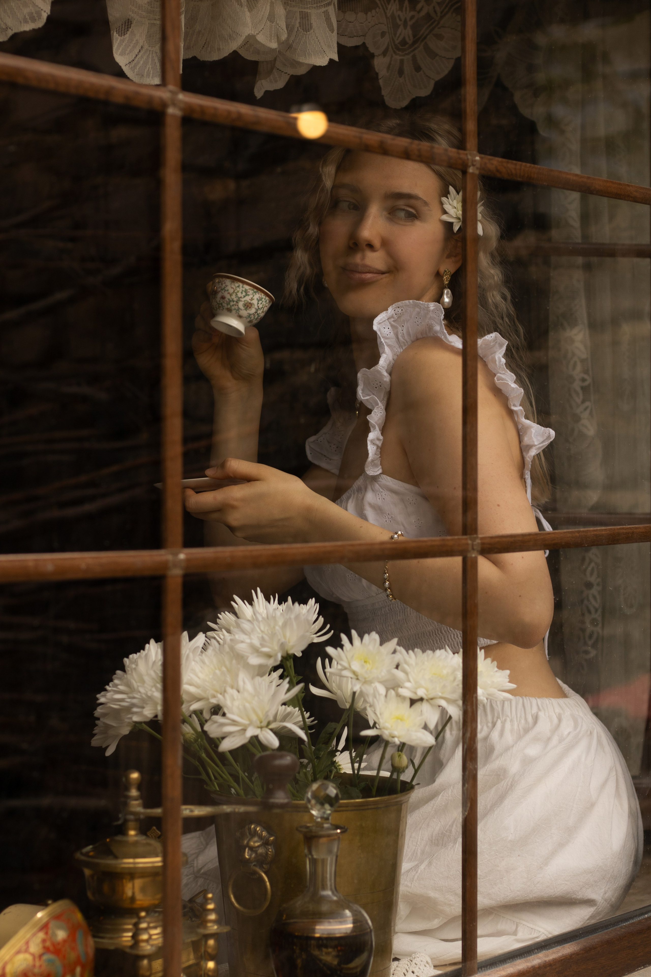 Лиза. Фотограф Ирина Нехороших