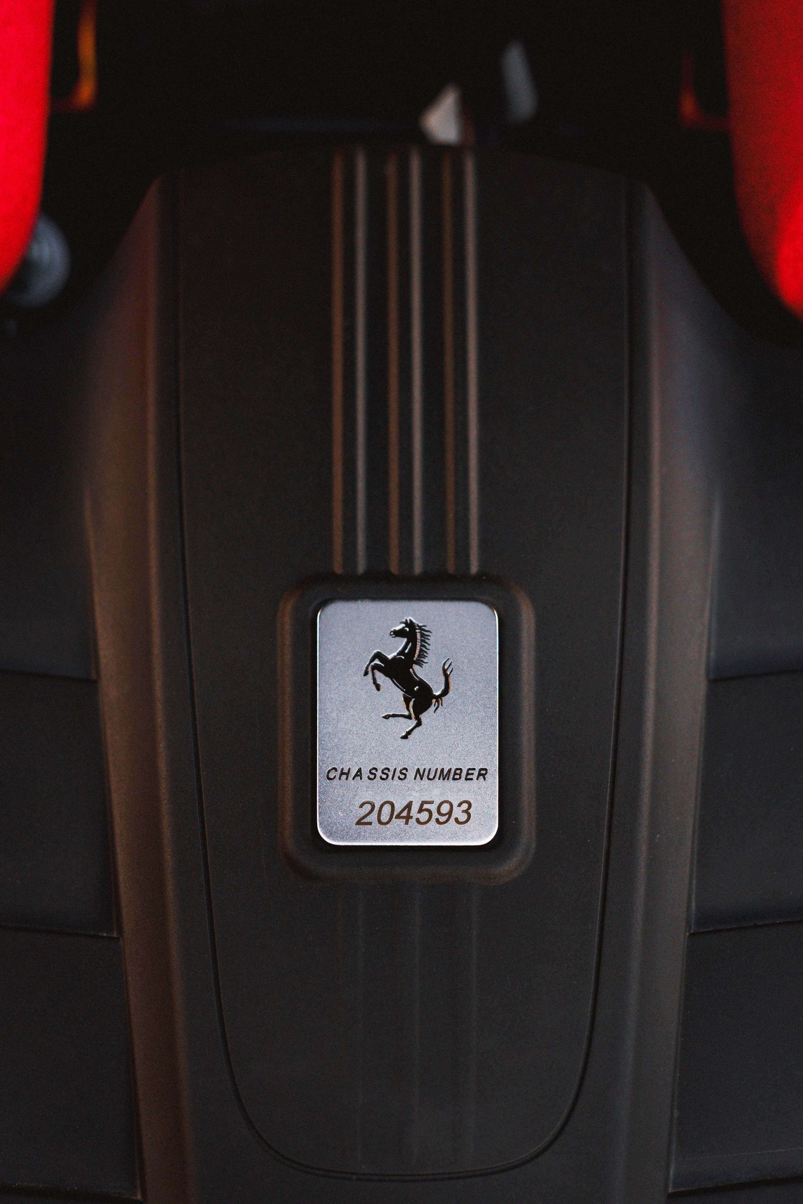 Романа Ляпин — Ferrari F12berlinetta и Lamborghini URUS