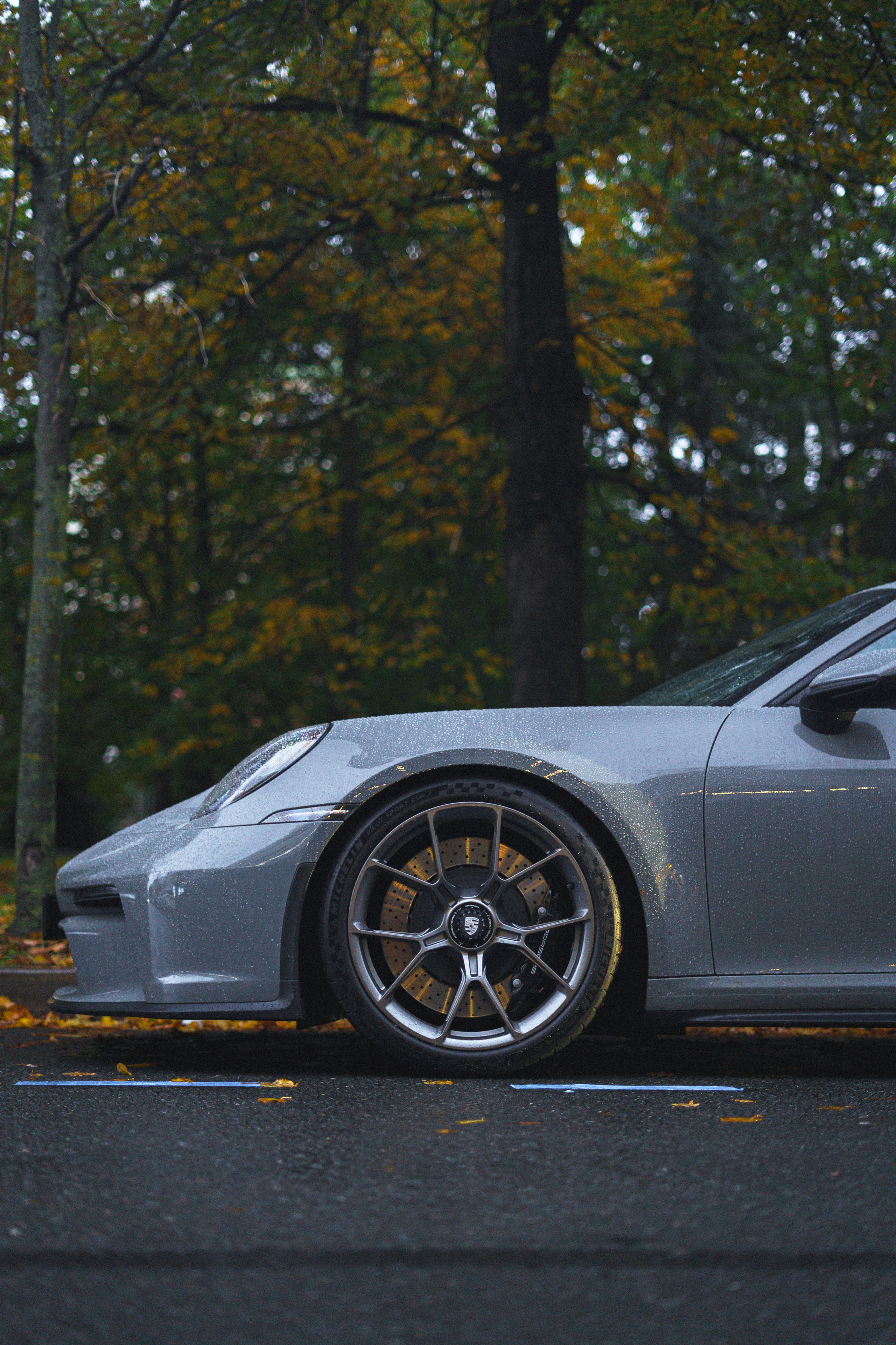 Porsche GT3 Touring. Автомобильный фотограф Микрюков Максим г. Санкт-Петербург