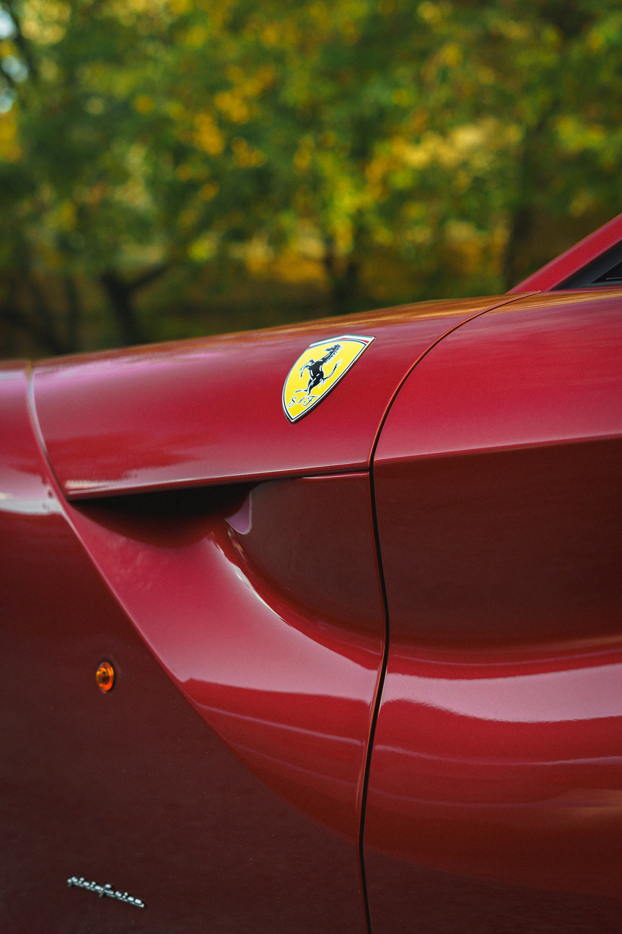 Романа Ляпин — Ferrari F12berlinetta и Lamborghini URUS