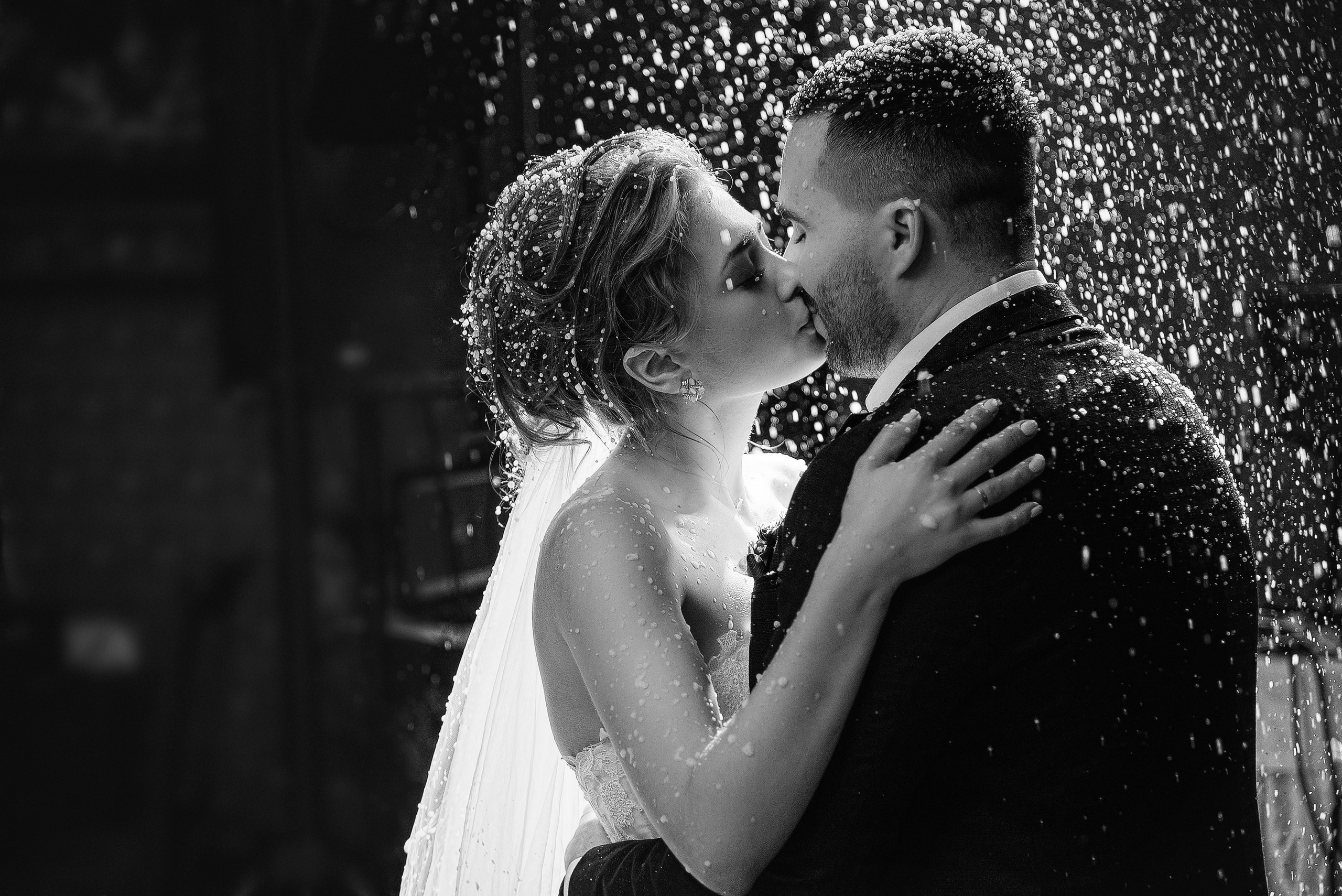 Свадебная фотосессия (МСК). Фотограф Константин Калачёв