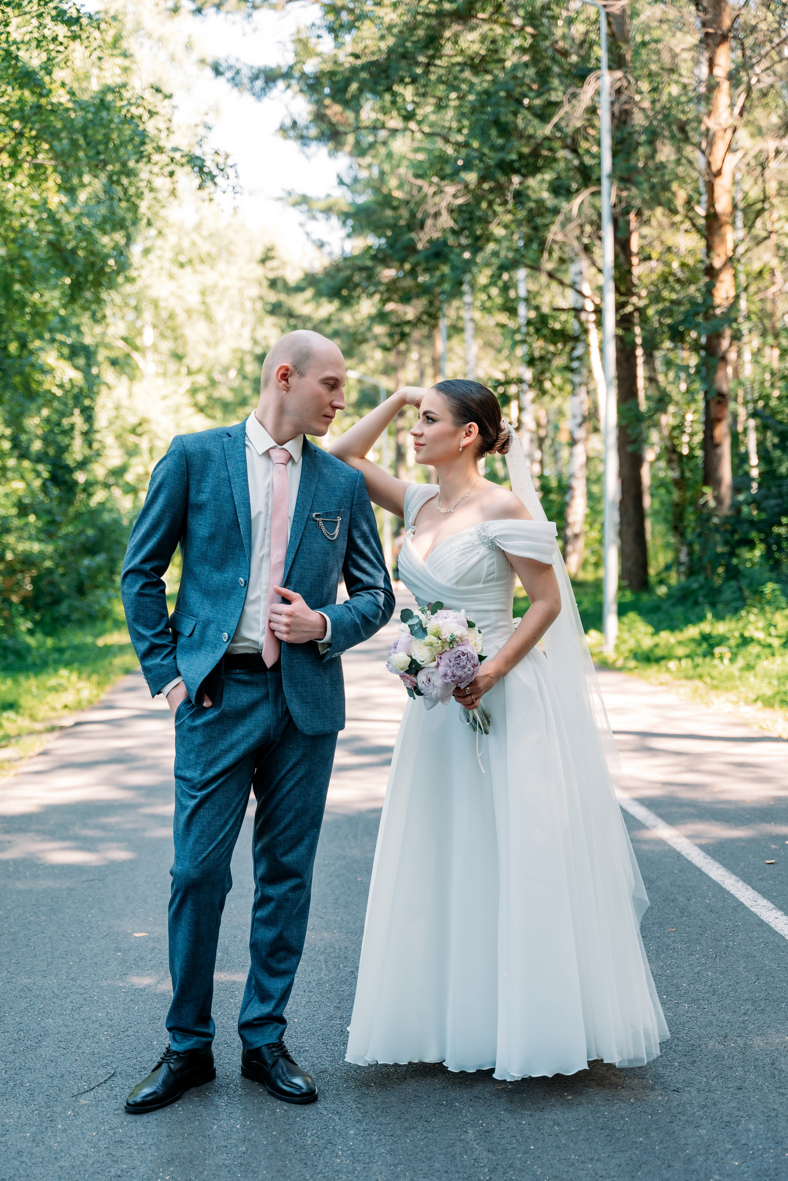 День счастья. Фотограф Алёна Царькова. Киселевск