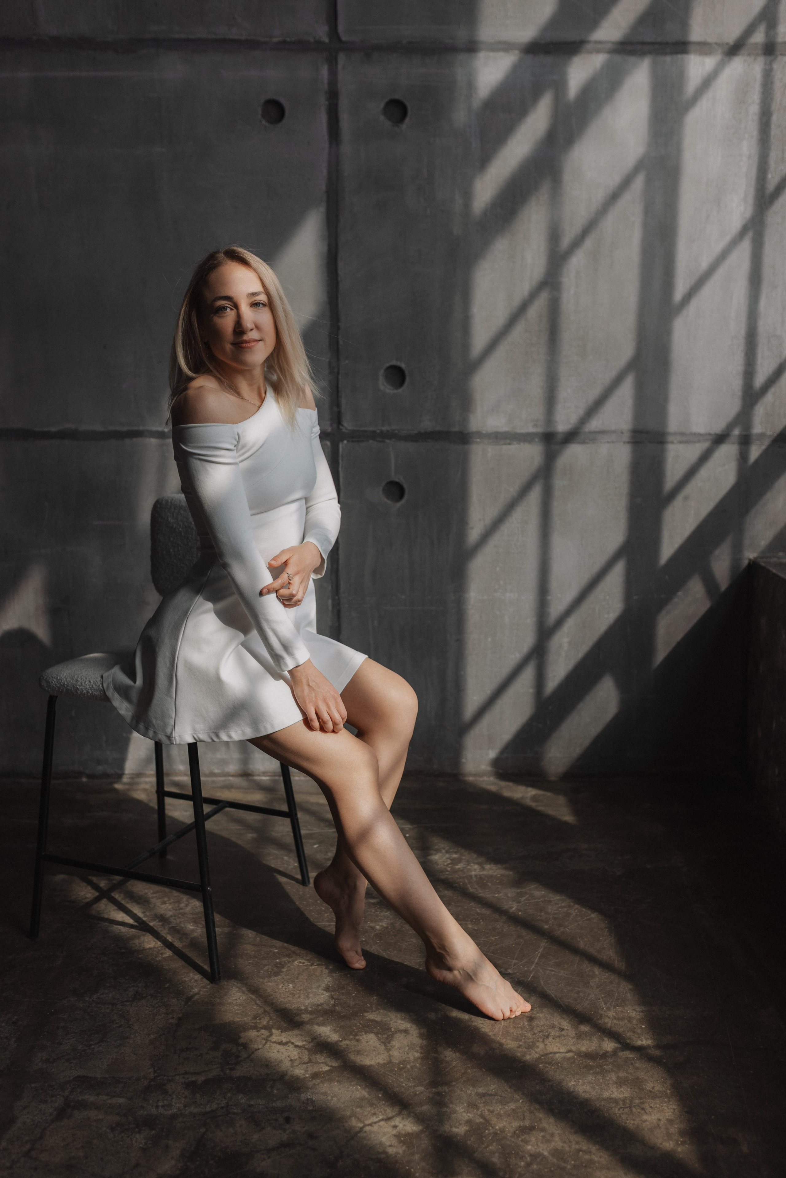 Персональная съёмка. Фотограф в Москве Ира Никина