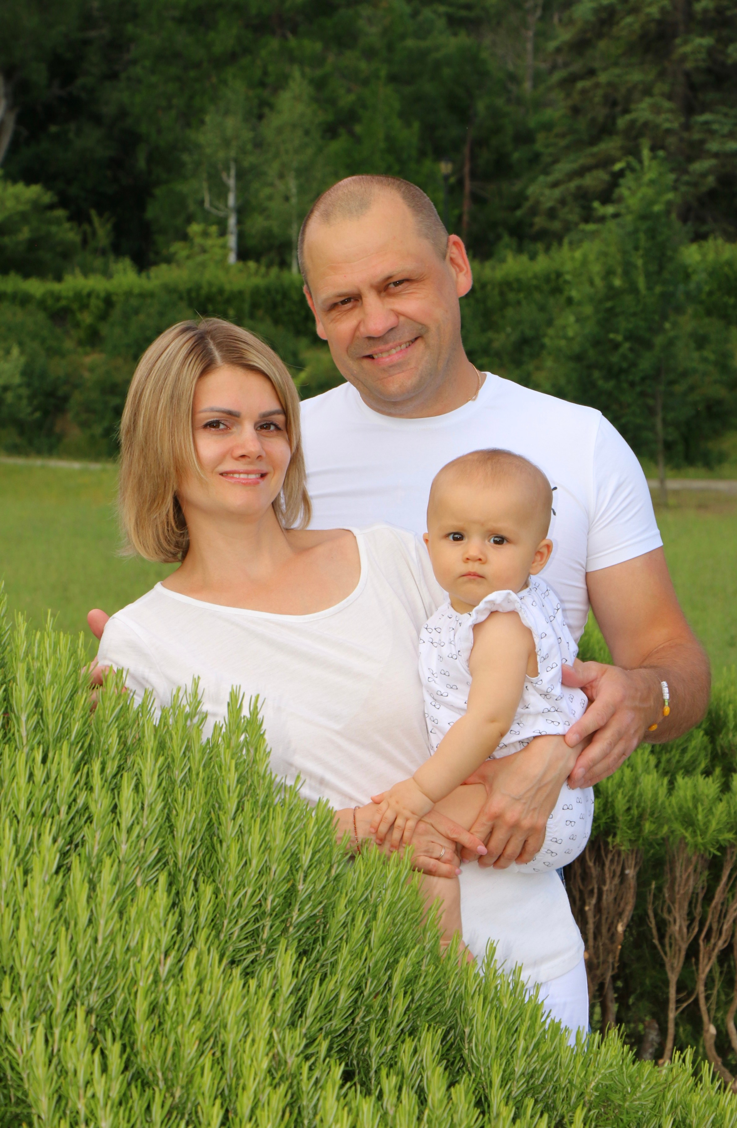 Семейный и детский фотограф в Ялте Ольга Солерина