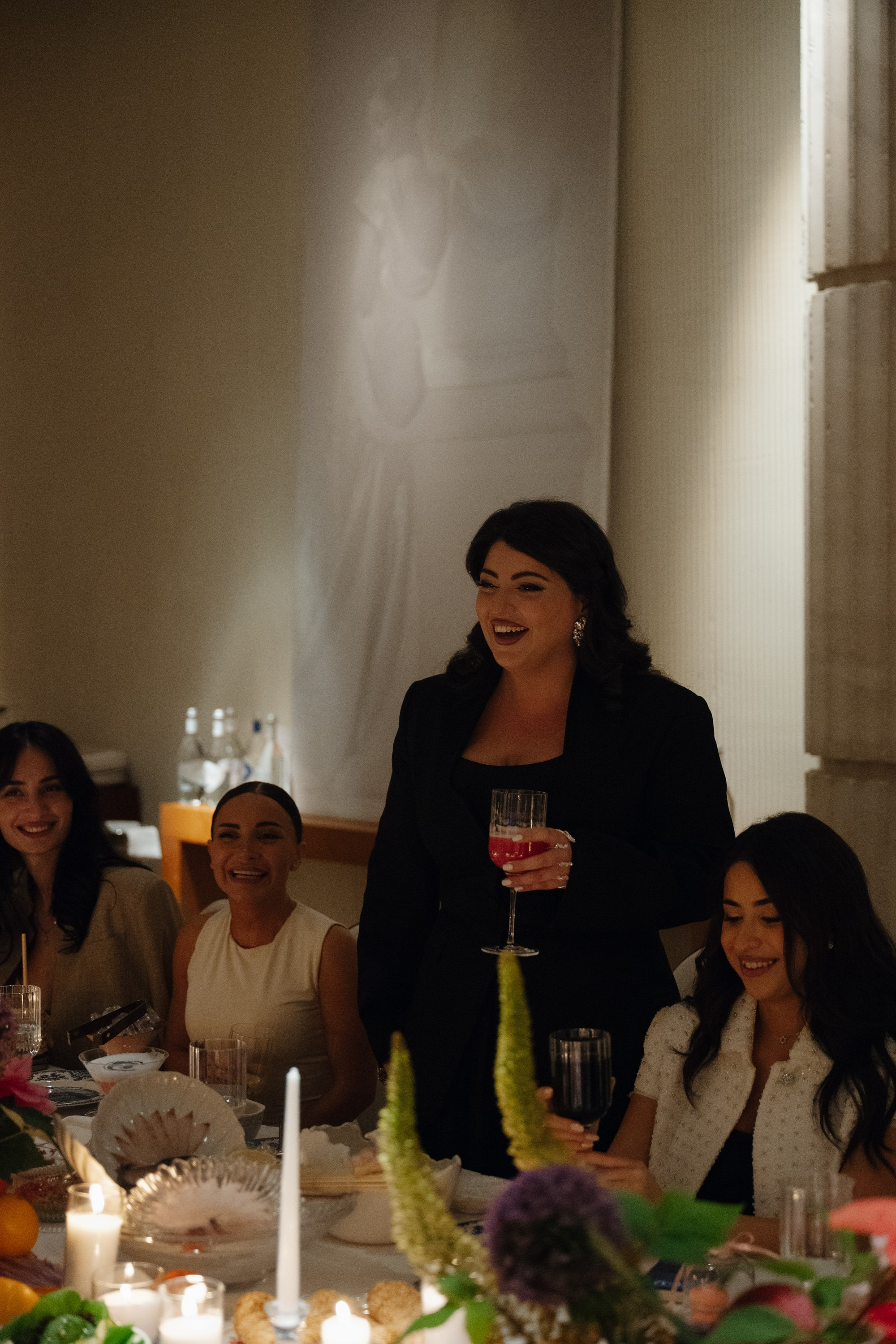 ДЕНЬ РОЖДЕНИЯ В РЕСТОРАНЕ ПАФОС