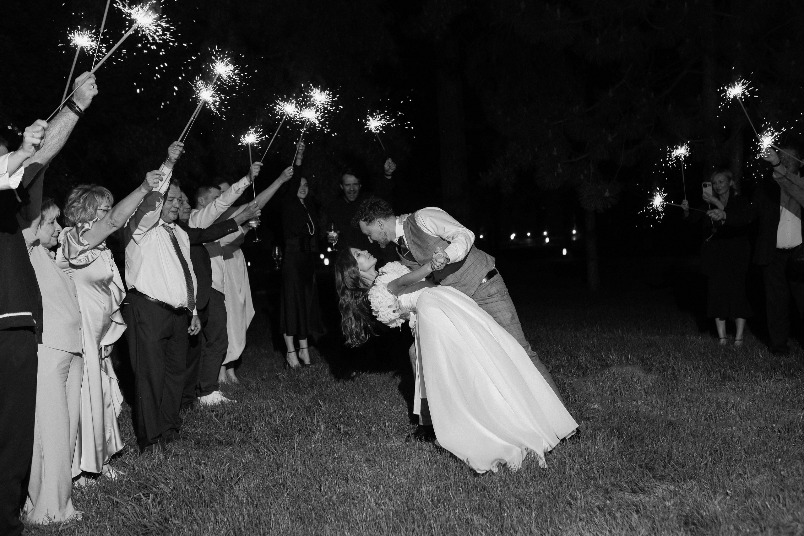 Антонина и Роман. Свадебный фотограф Волгоград и Волжский Евгения Кимлач