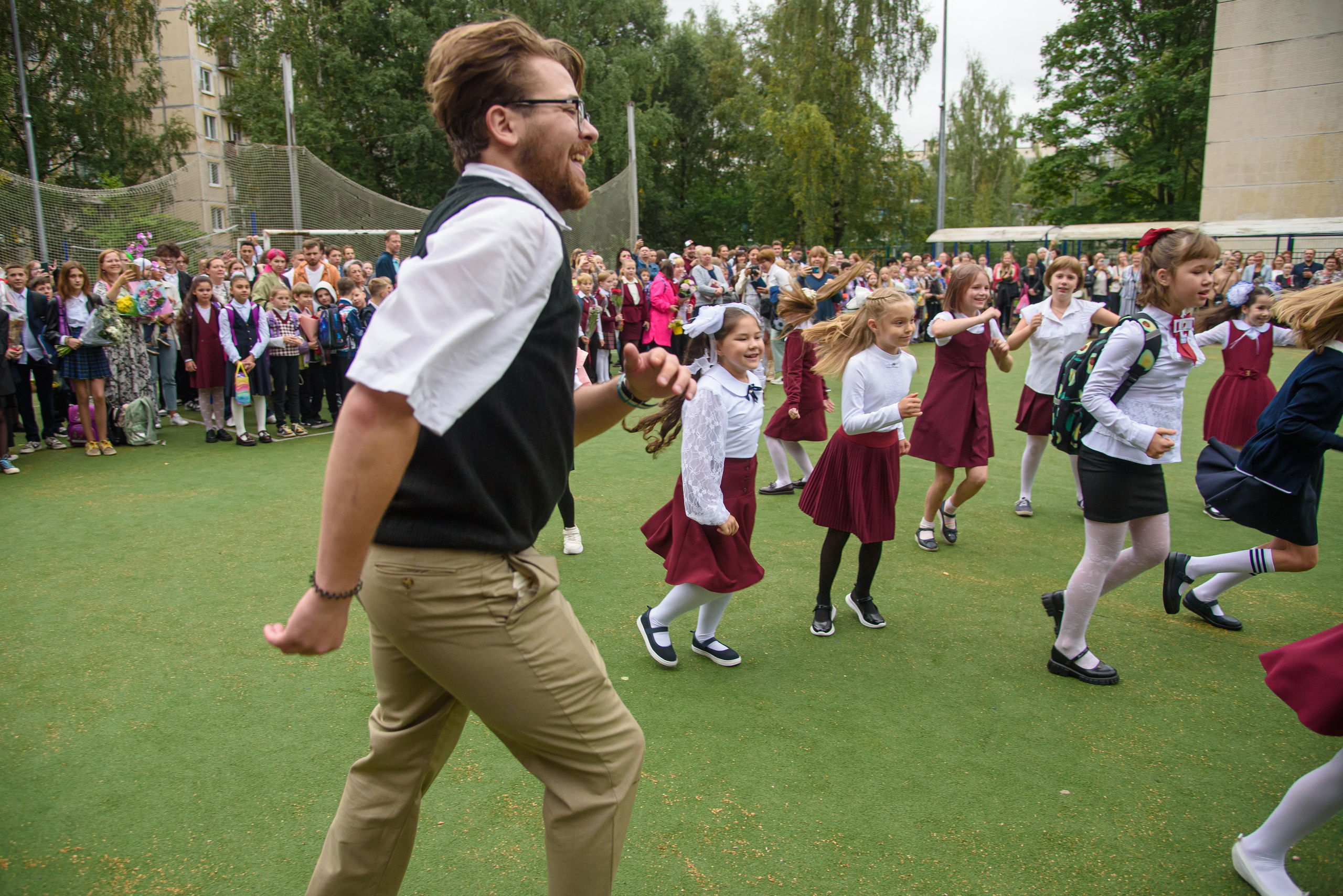 1сентября 2024. Наталия Март | Фотограф СПб