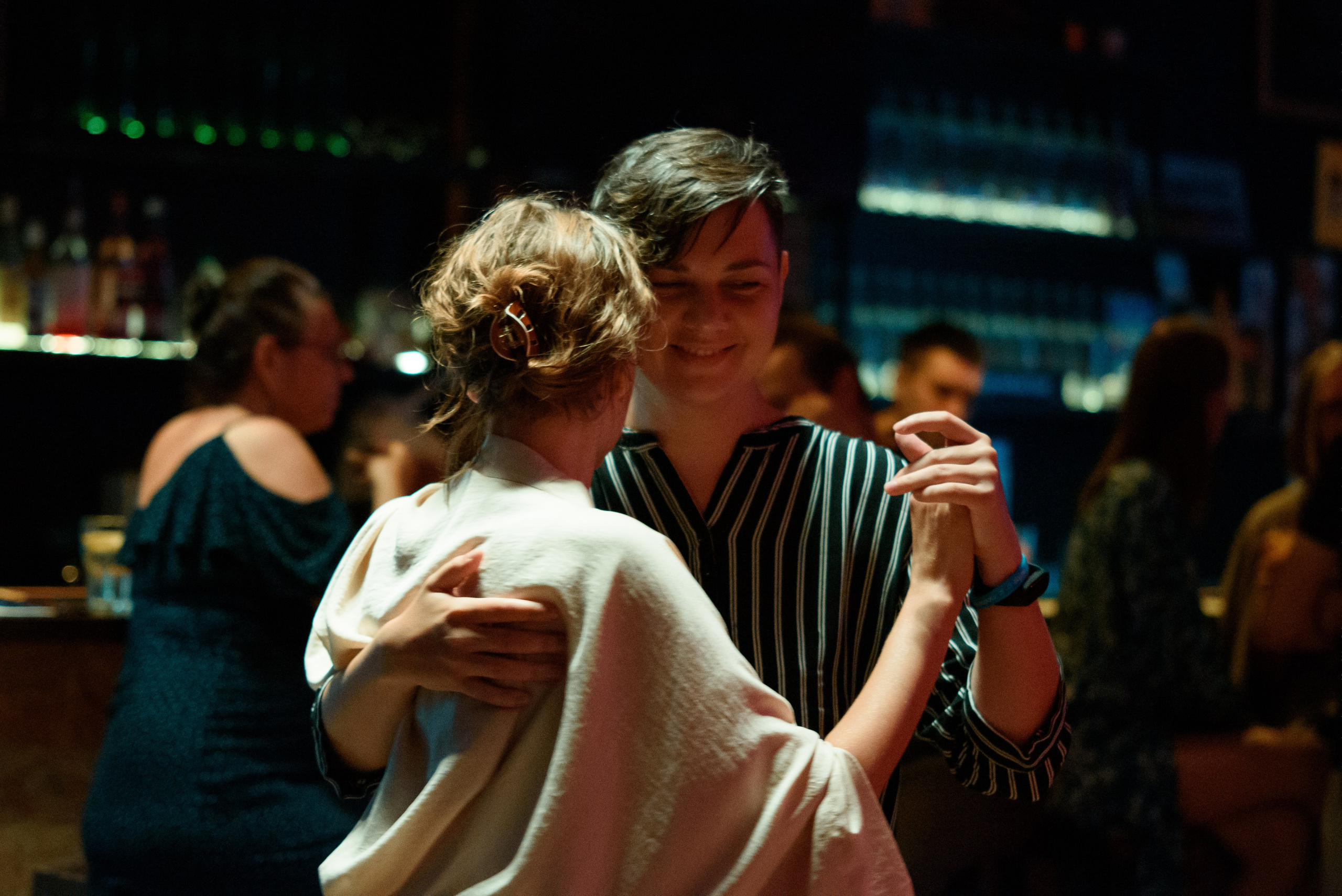 Танго марафон — Ночная милонга. Наталия Март | Фотограф СПб