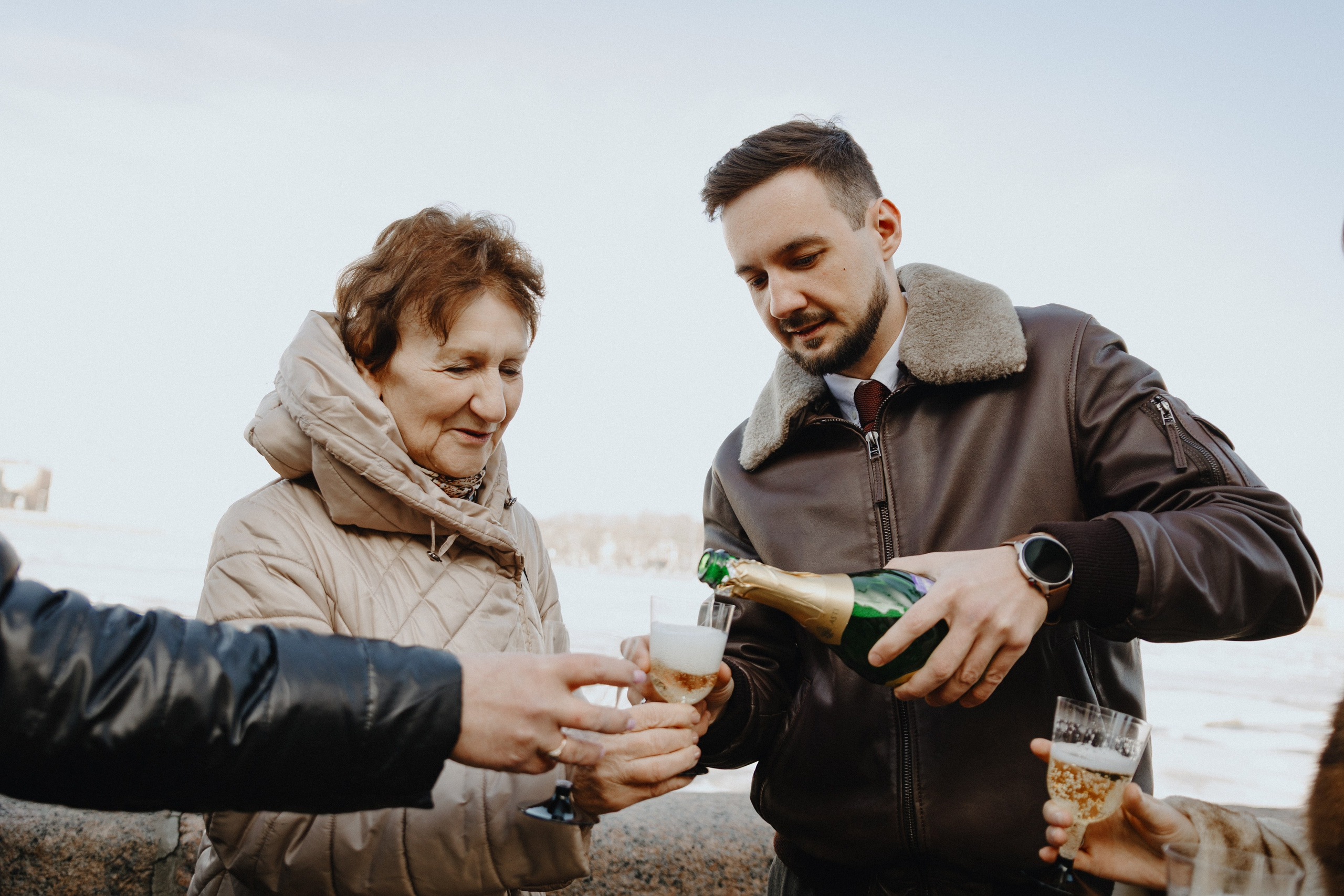 Павел и Мария. Фотограф Илья Чернов