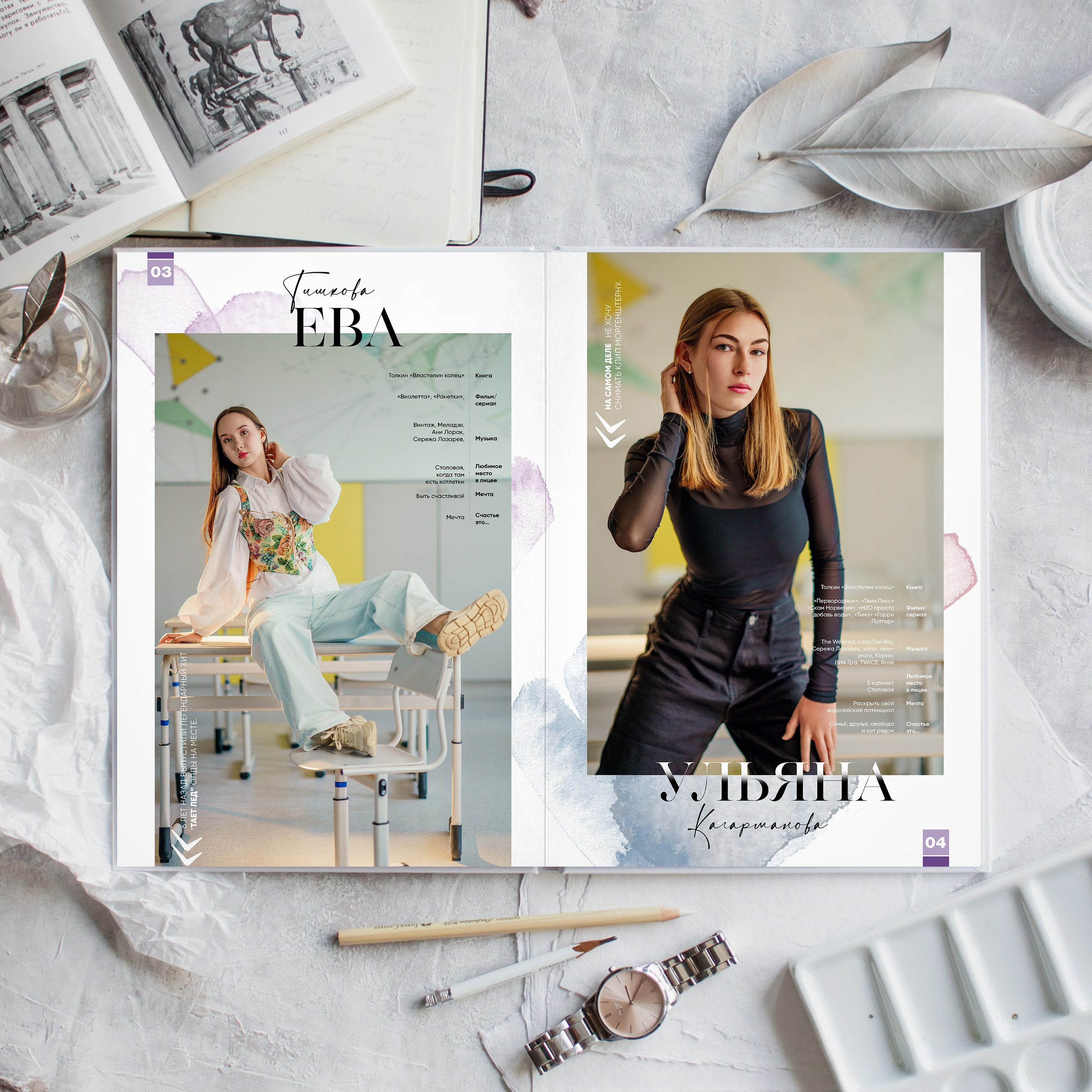 Лакшери. Современные выпускные альбомы. Мы делаем не просто альбомы, а стильные фотокниги