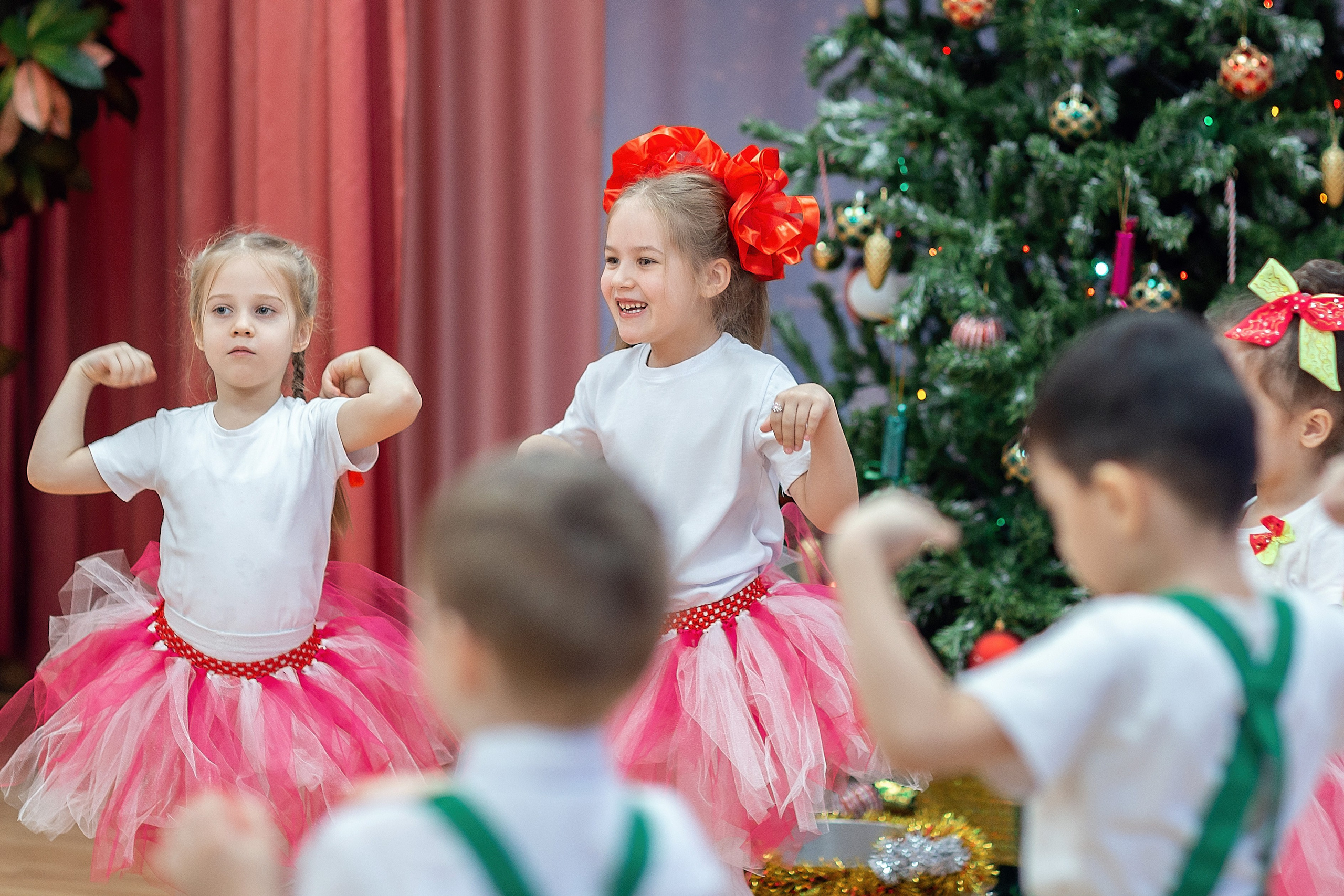 Утренник_"Карамельная фабрика» 2024. Семейный фотограф в Санкт-Петербурге