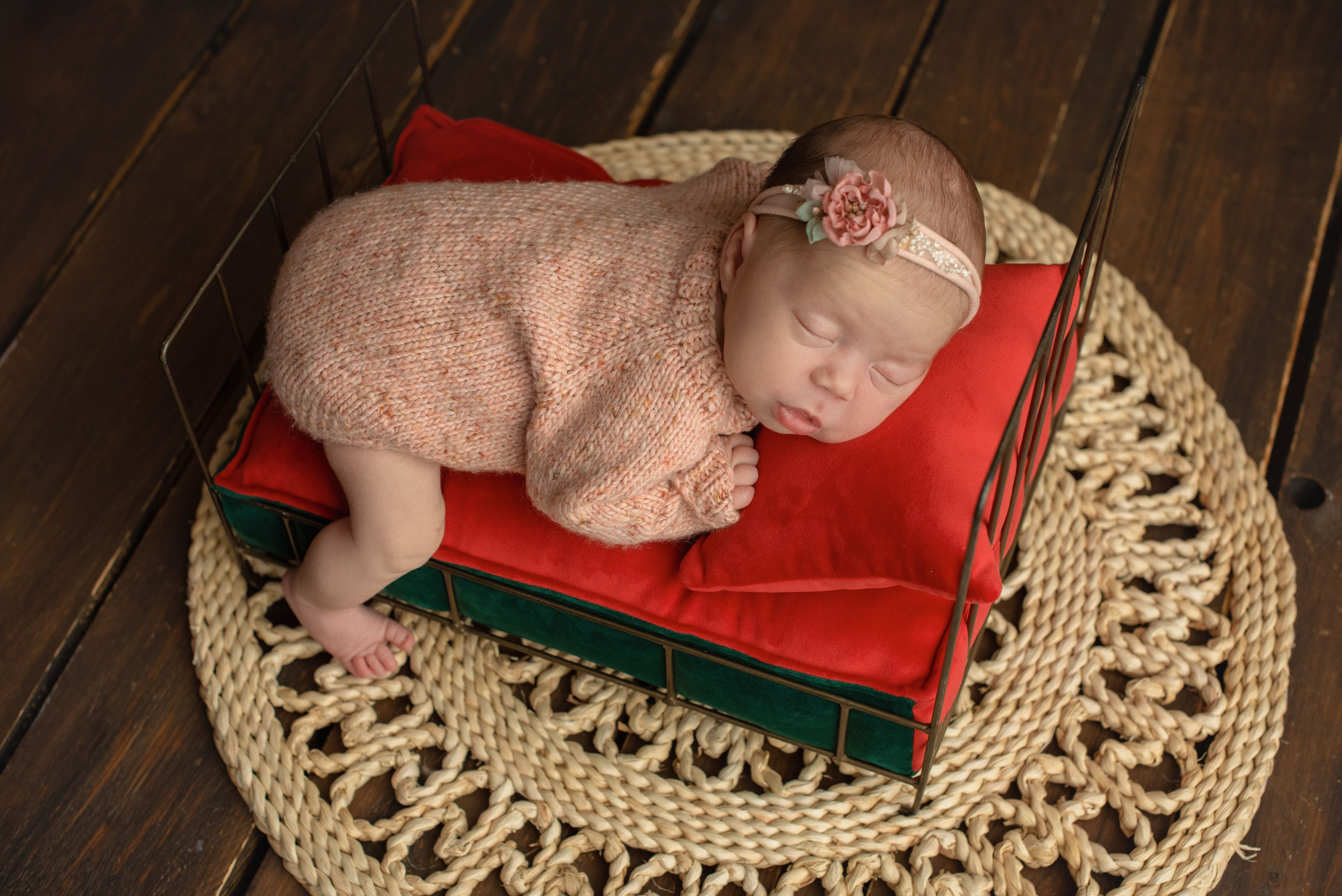 Новорожденные. Фотограф Новорожденных во Владивостоке Ольга Галаницкая